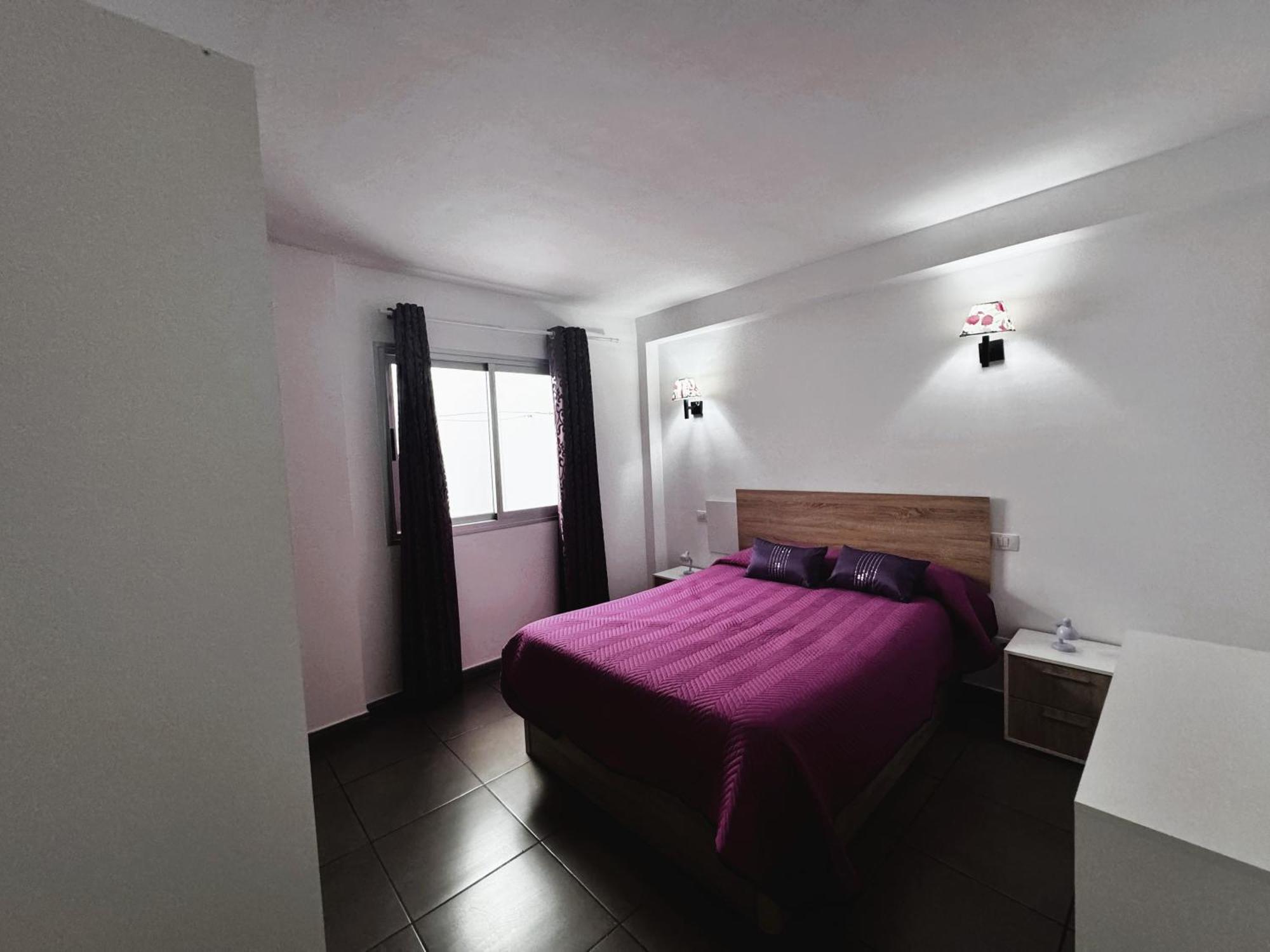 Vivelorural Comfy Wifi & -galdar Appartement *