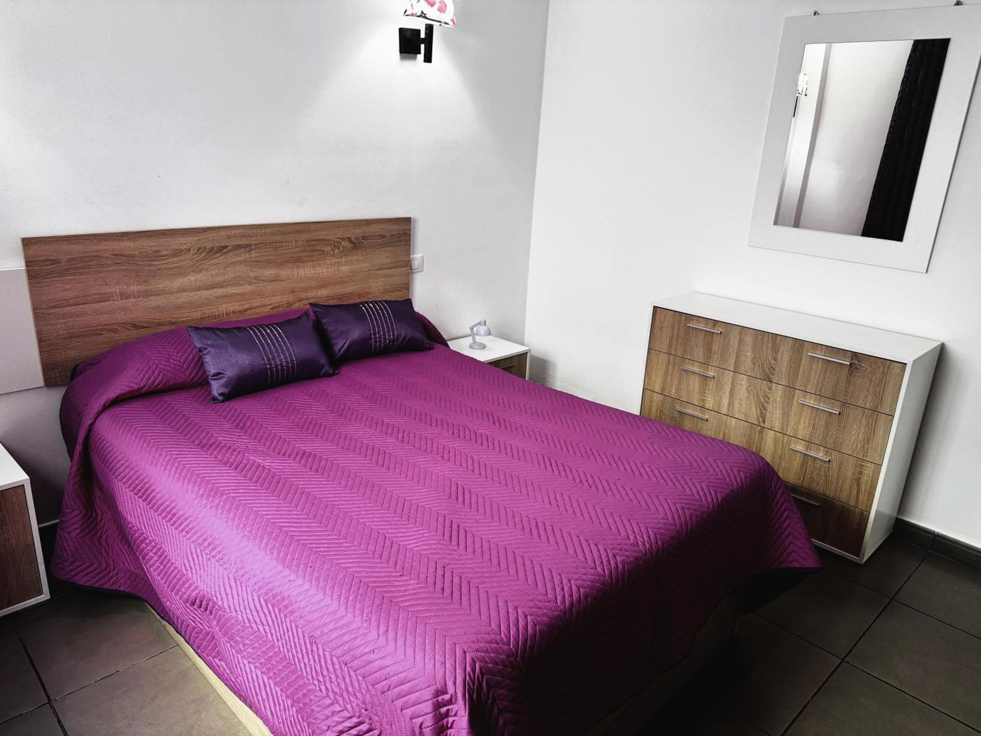 Vivelorural Comfy Wifi & -galdar Appartement *