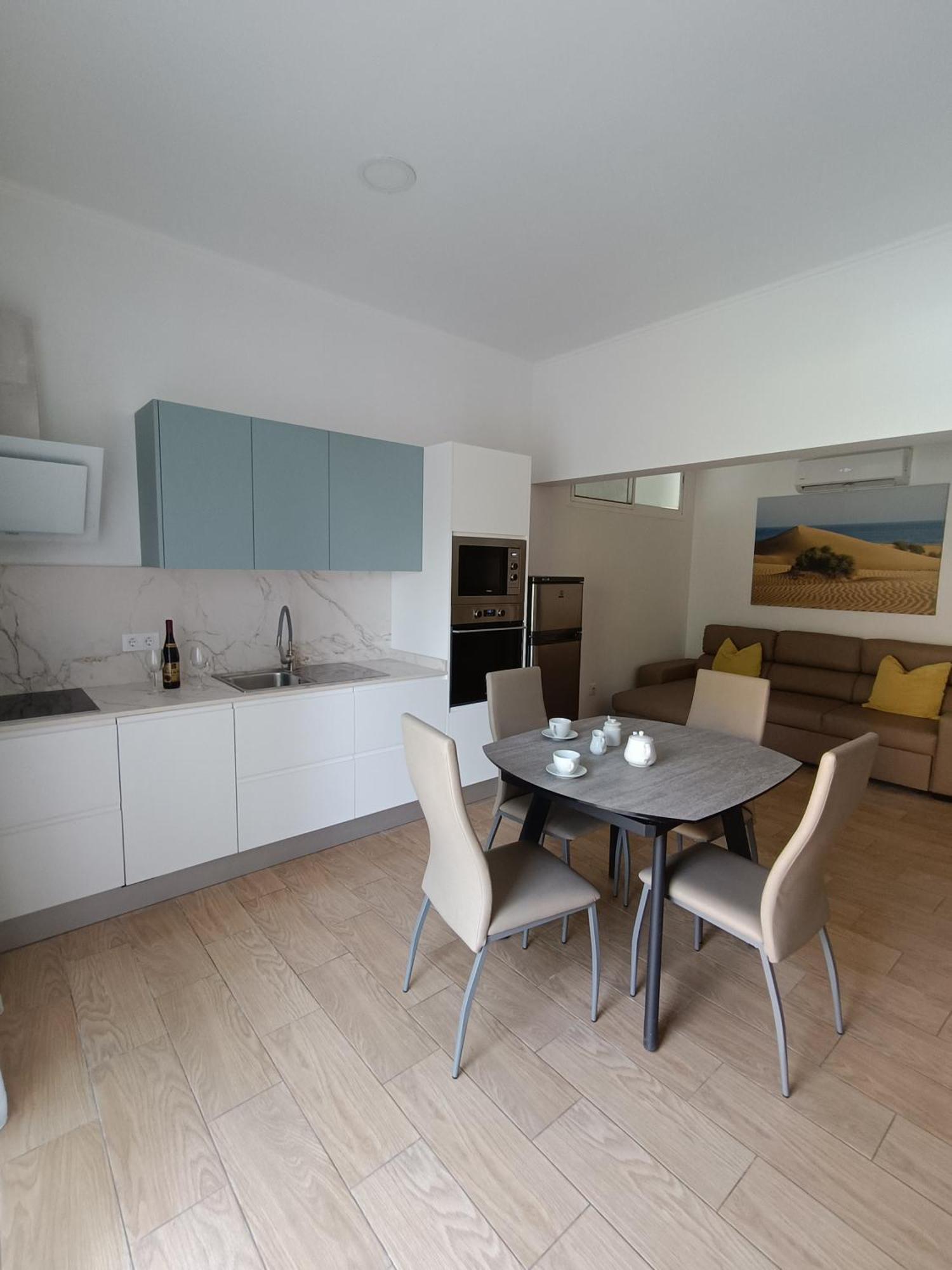 Mogan Sol Apartment Puerto De Mogan