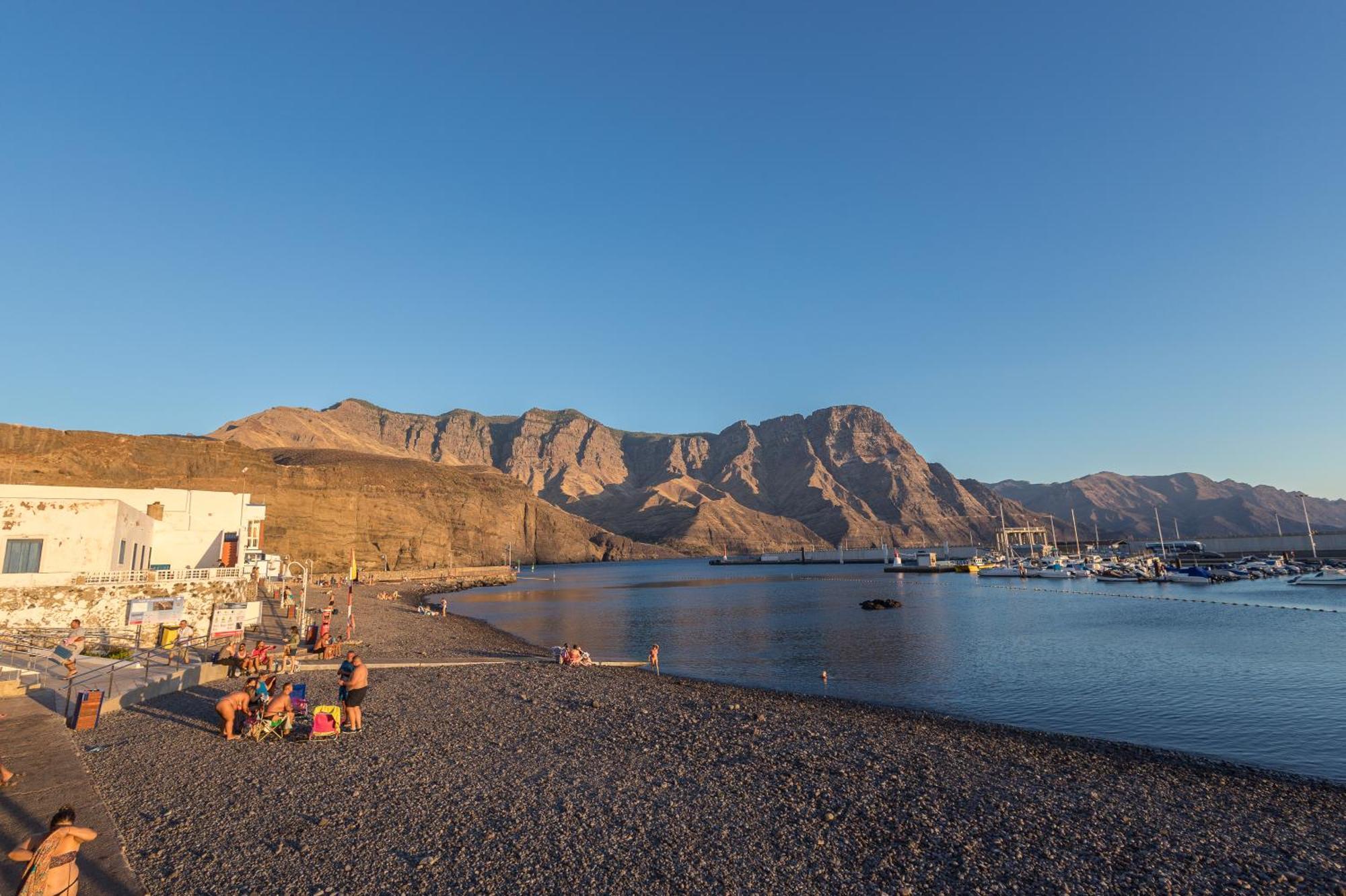 Casa Carmen Agaete Con Terraza Y Vistas Al Mar Apartamento Agaete (Gran Canaria)