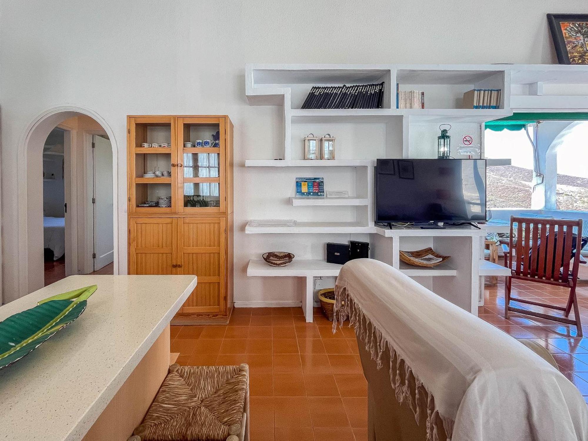 Casa Carmen Agaete Con Terraza Y Vistas Al Mar Apartamento