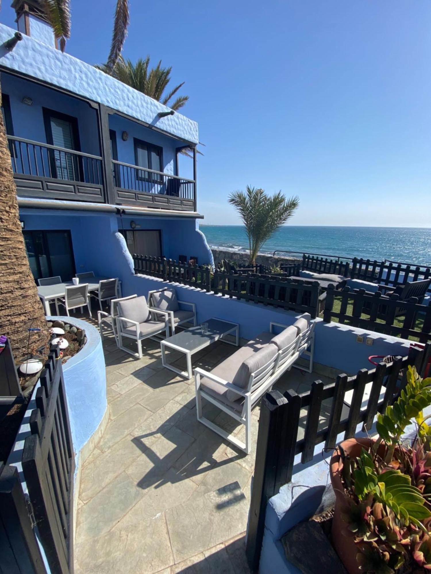 Frente Al Mar - Sun Club Playa Del Aguila Apartment