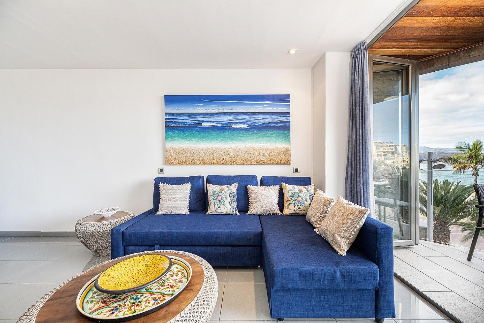 Galeon Canteras By Canariasgetaway Holiday home Las Palmas de Gran Canaria