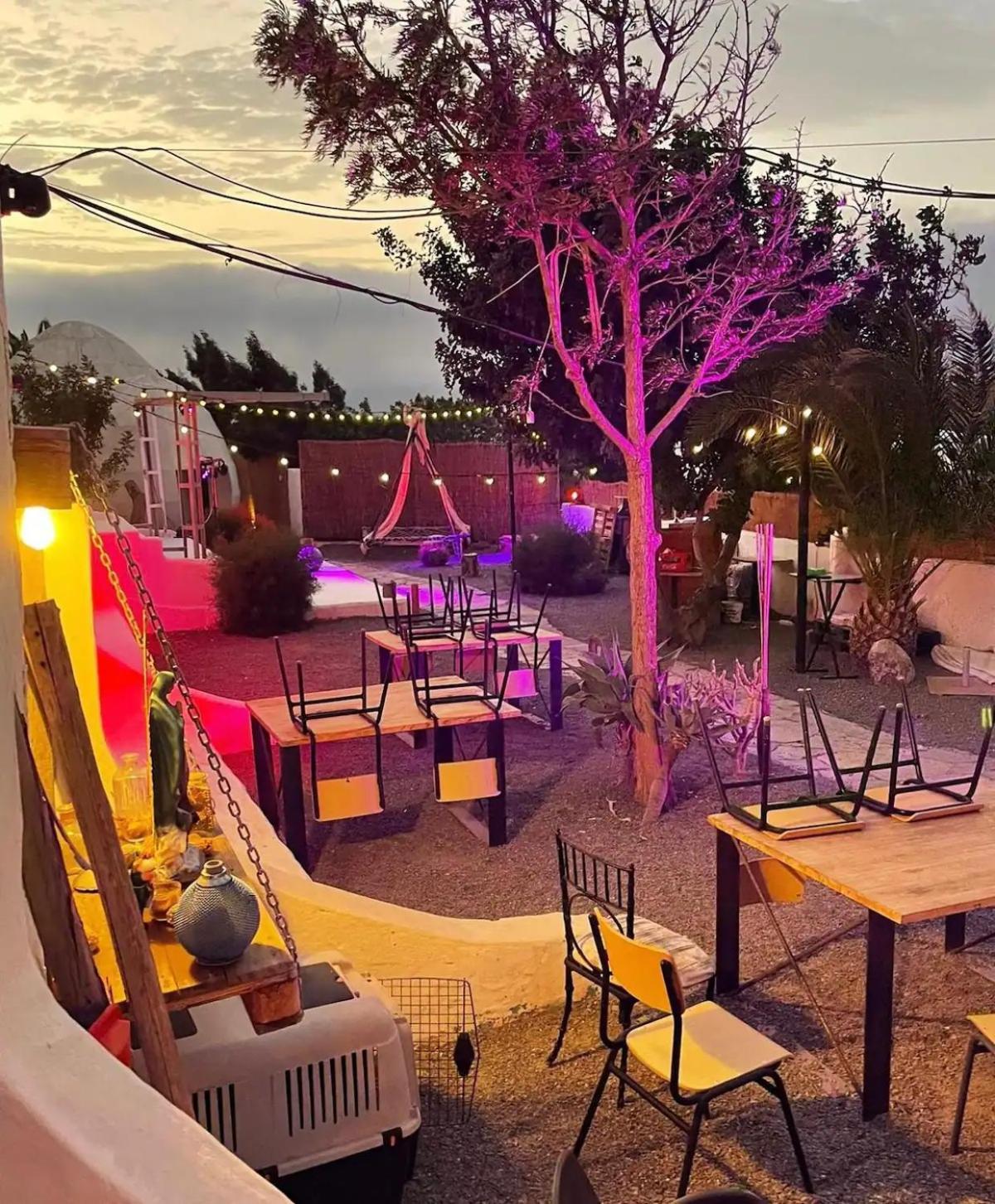 Casa Caracol - Oaxaca Camping *