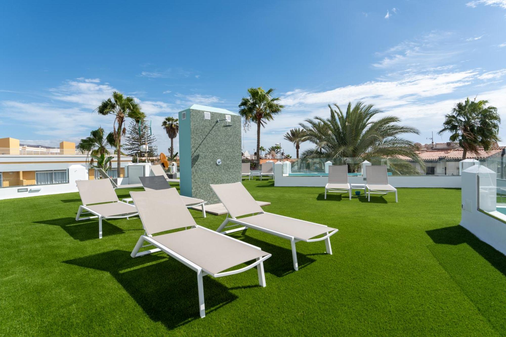 Alsol Caribes 2 - Adults Only Appartement Playa del Inglés