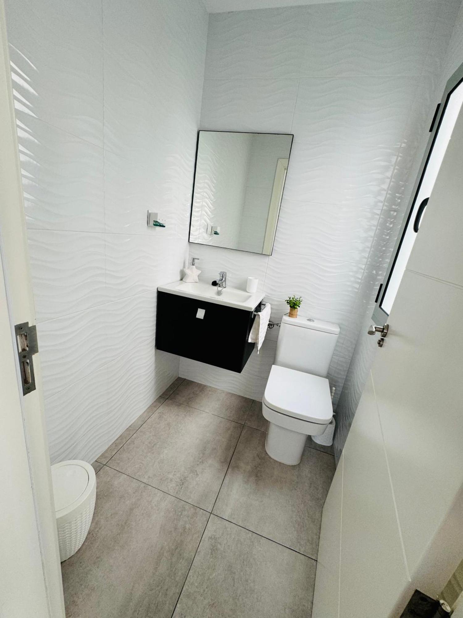 Apartamento Vistas Mar Playa Canteras Primera Linea Wifi Las Palmas de Gran Canaria