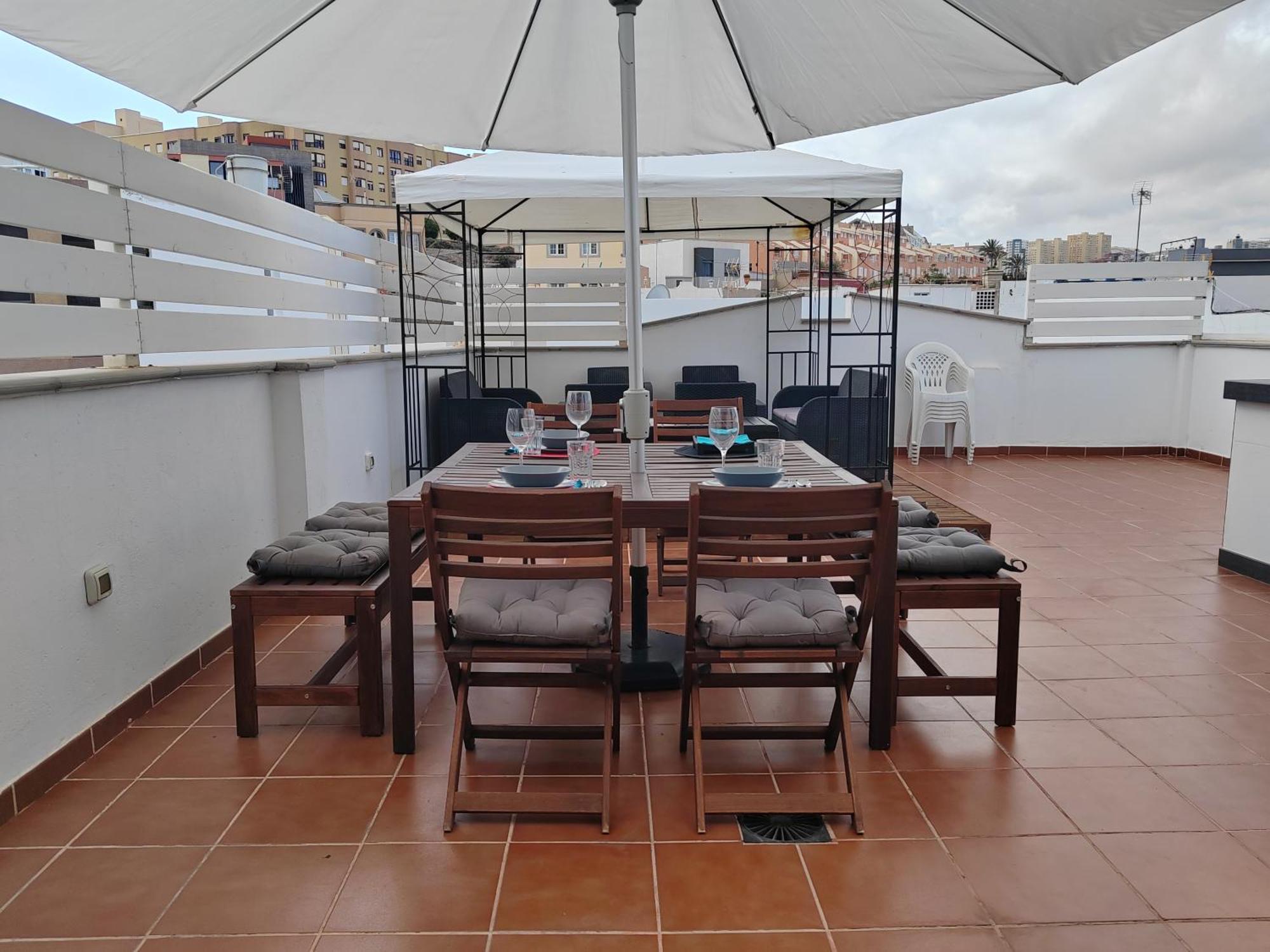 Apartamento Blue View House Las Palmas de Gran Canaria