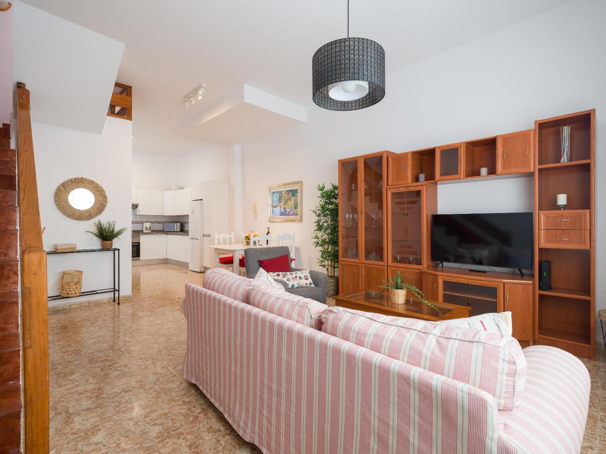 Vakantiehuis Mocan House I *