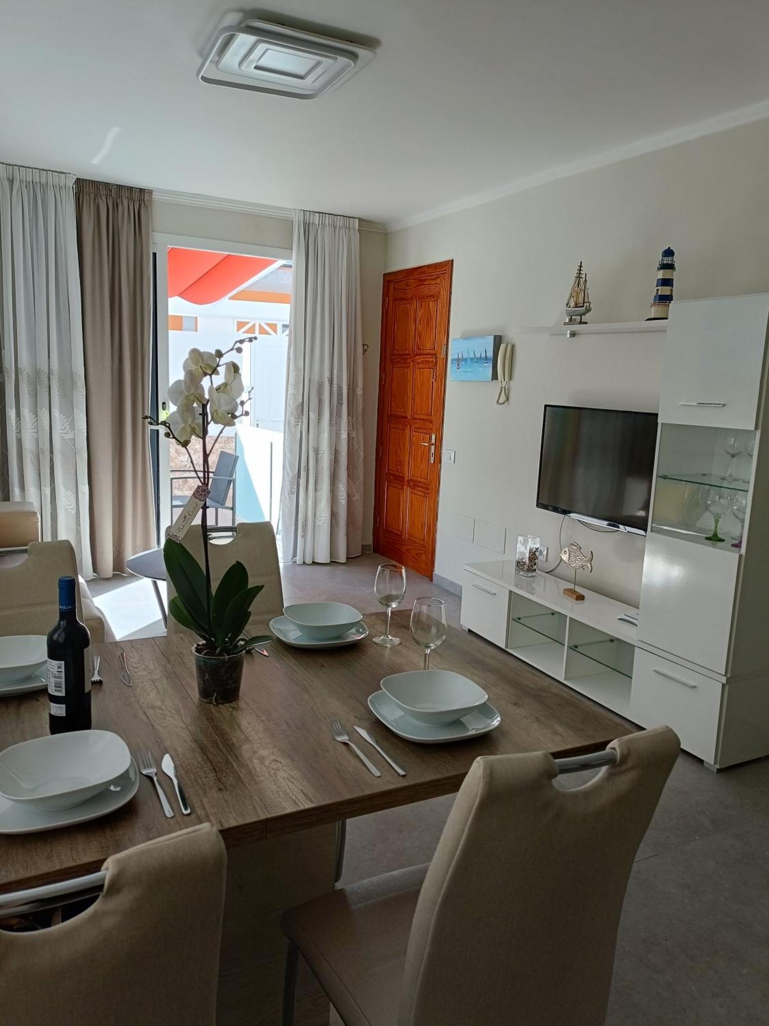 Mogan Sol Apartment *
