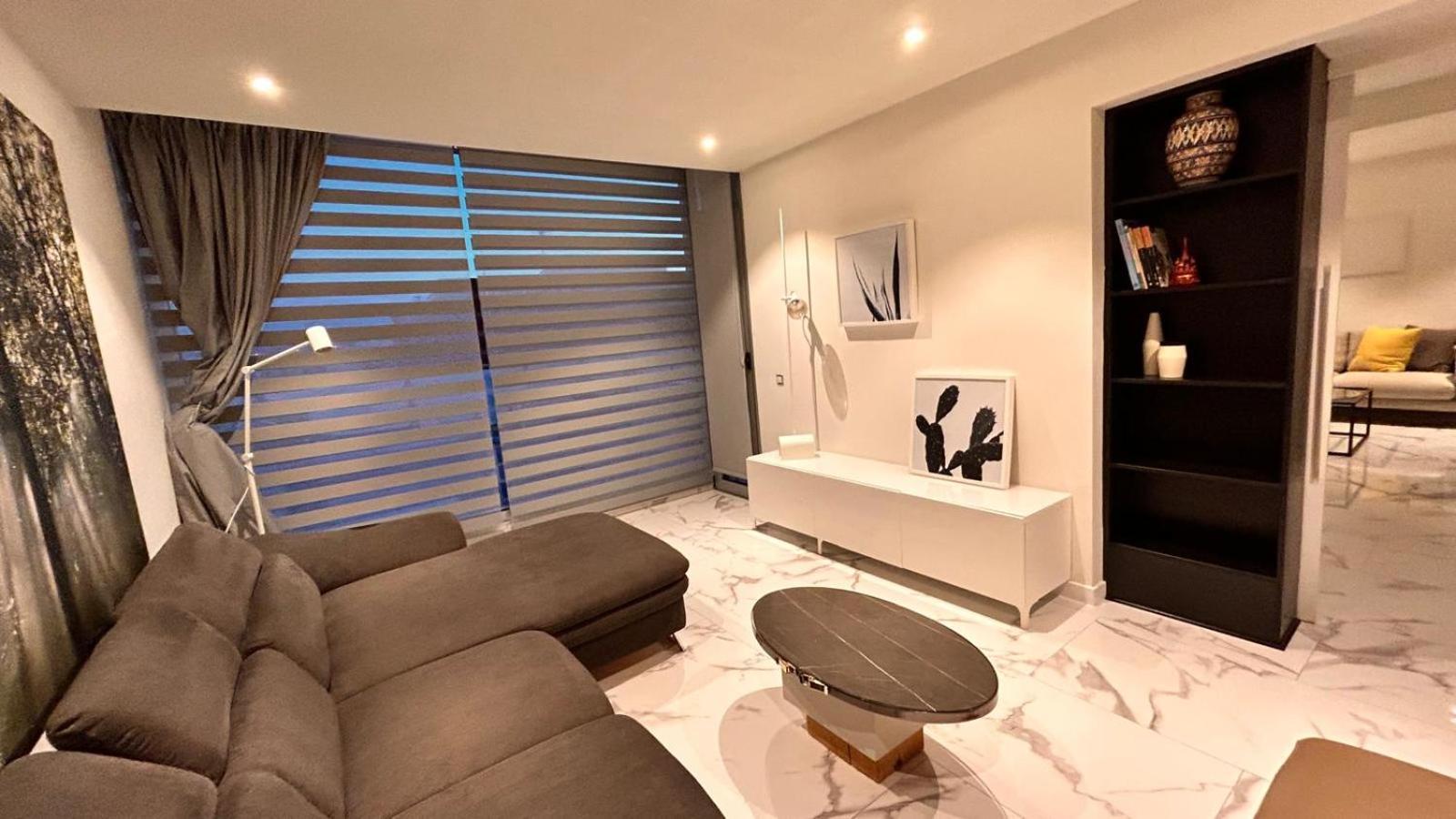 Con Piscina Privada Palmeras Vakantiehuis Las Palmas