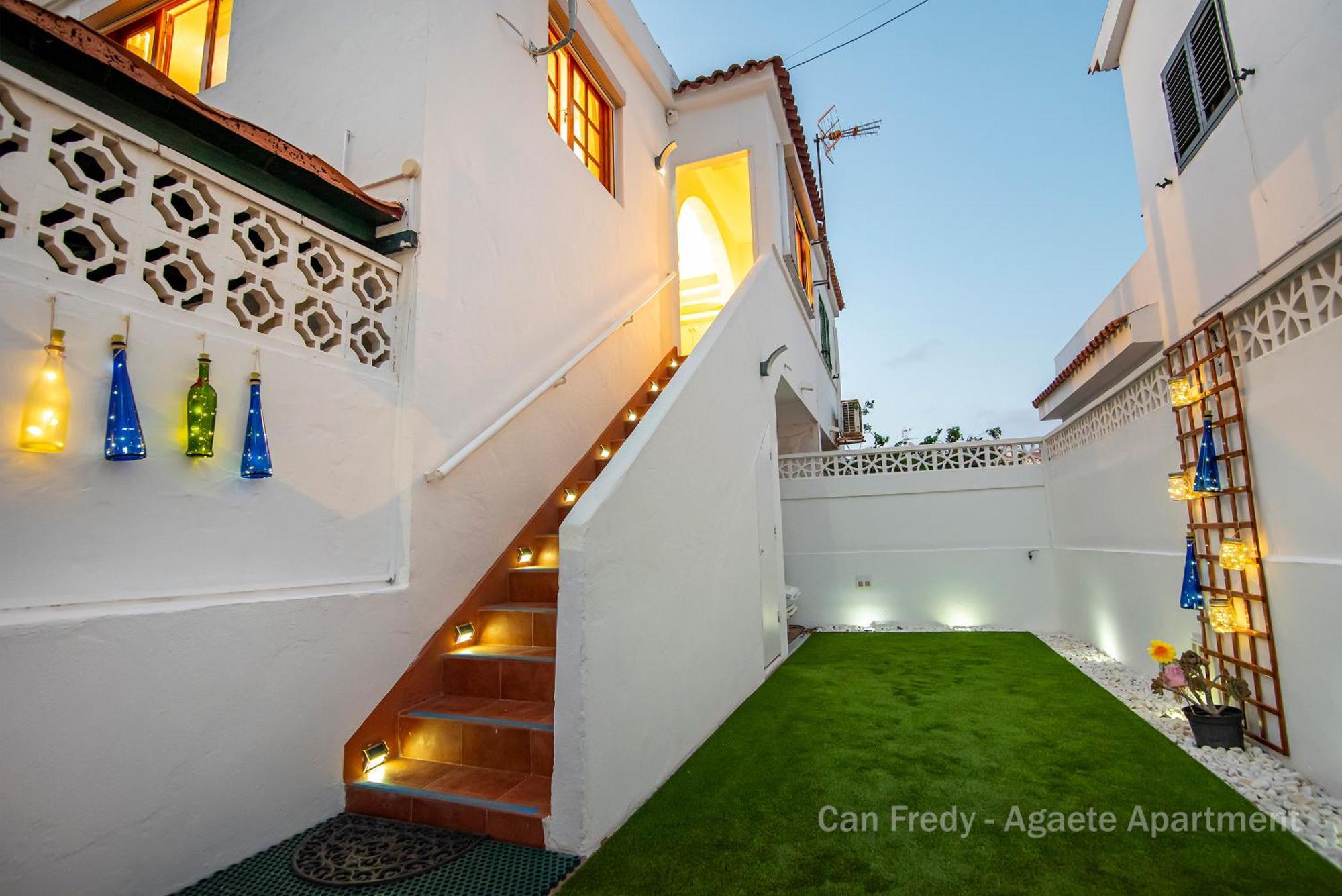 Apartamento Fredy - Private Agaete *
