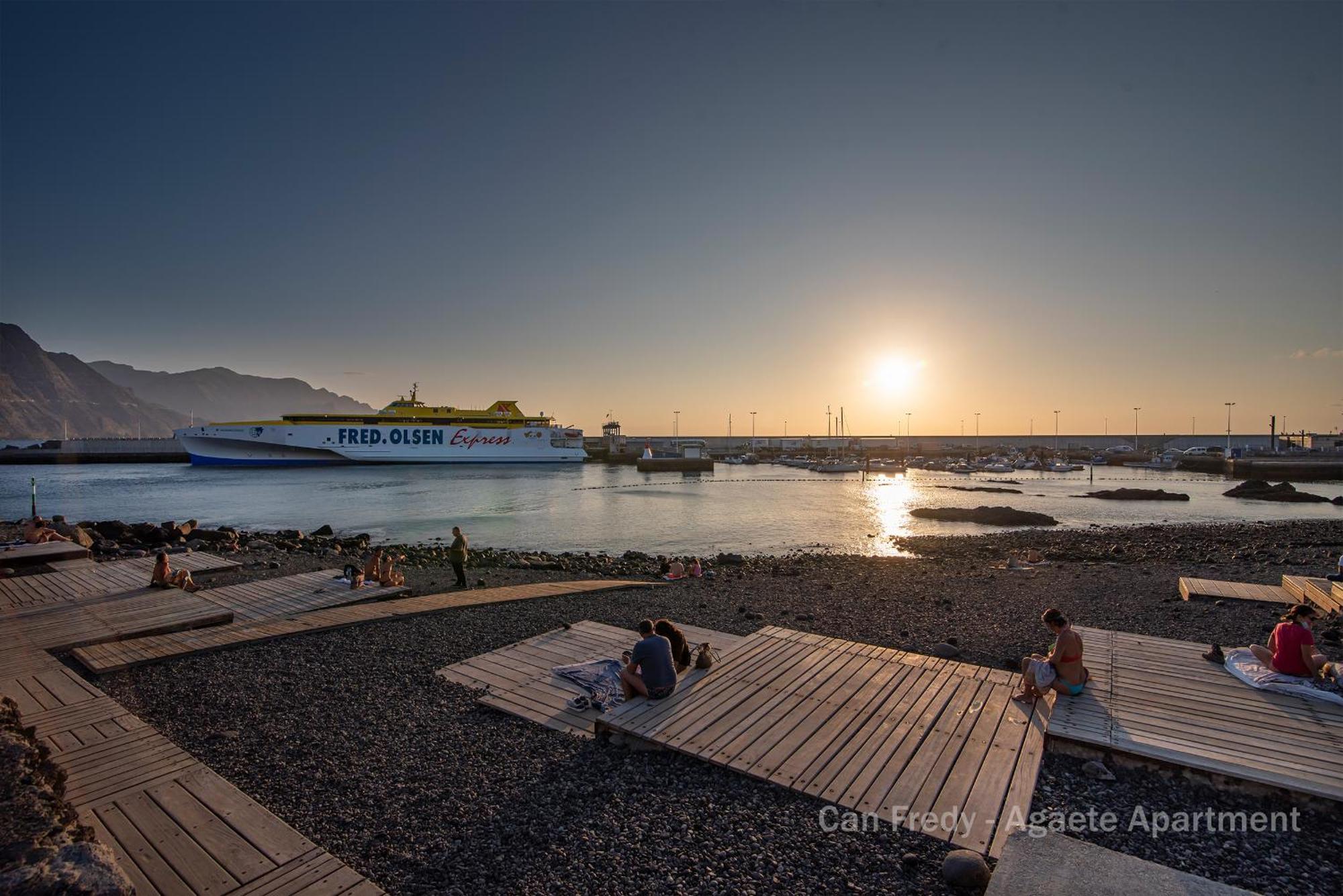 Fredy - Private Agaete * Agaete (Gran Canaria)