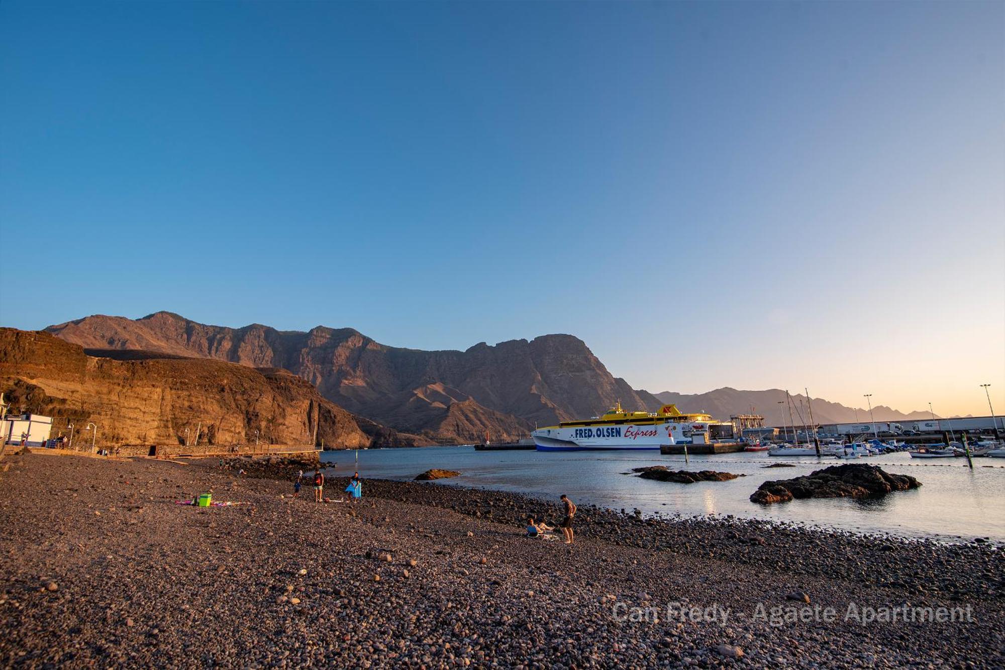 Apartamento Fredy - Private Agaete Agaete (Gran Canaria)