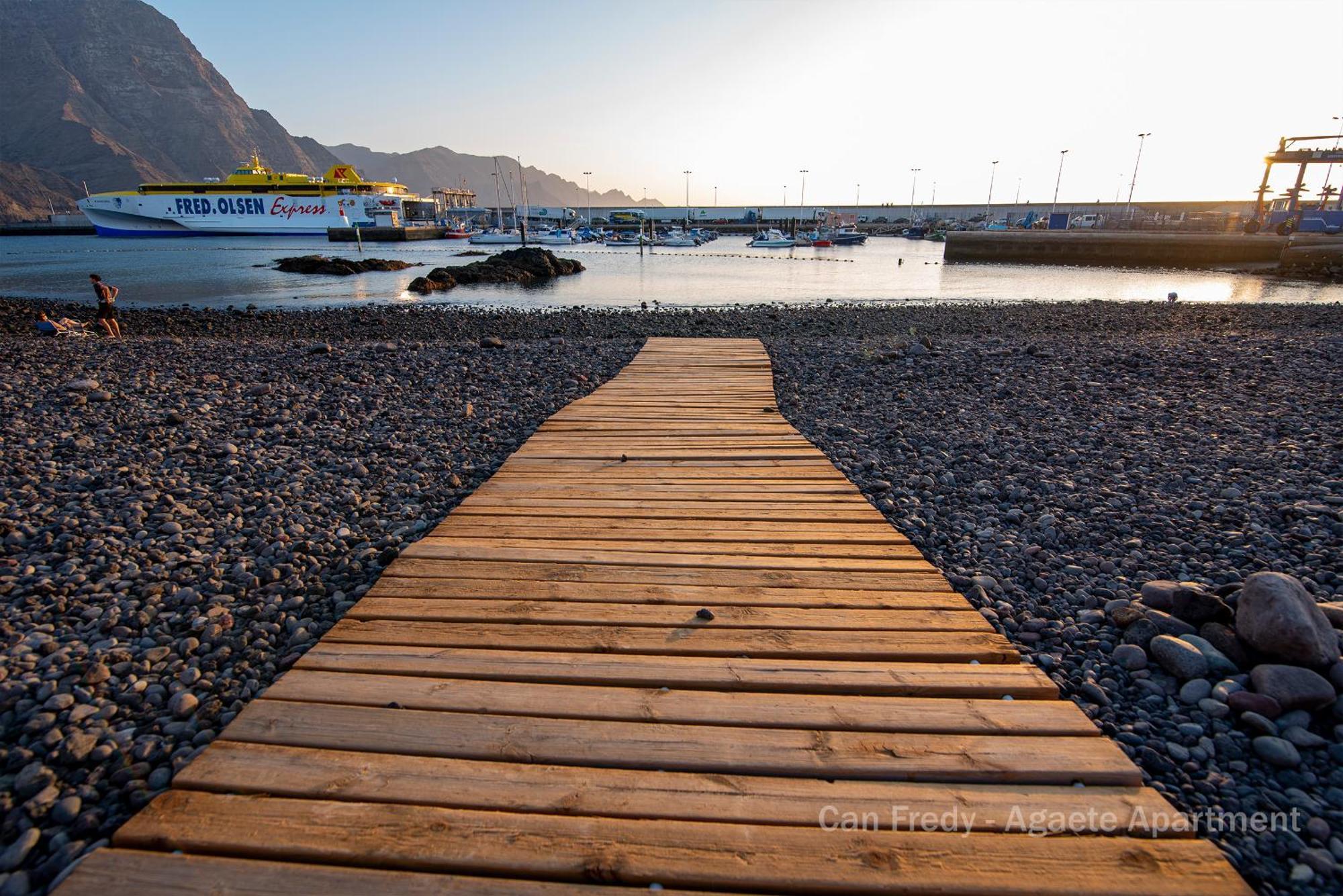Fredy - Private Agaete * Agaete (Gran Canaria)