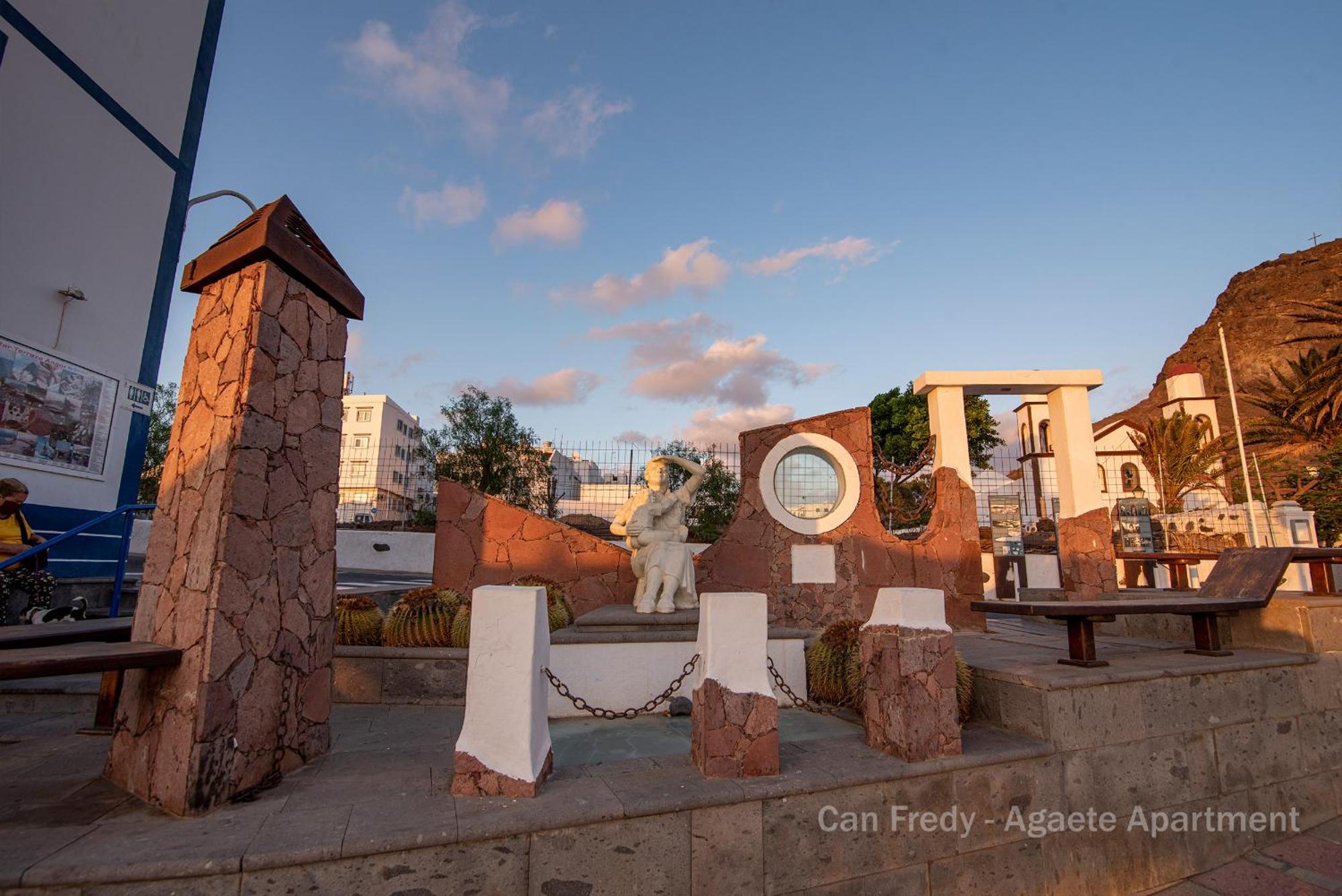 Apartamento Fredy - Private Agaete