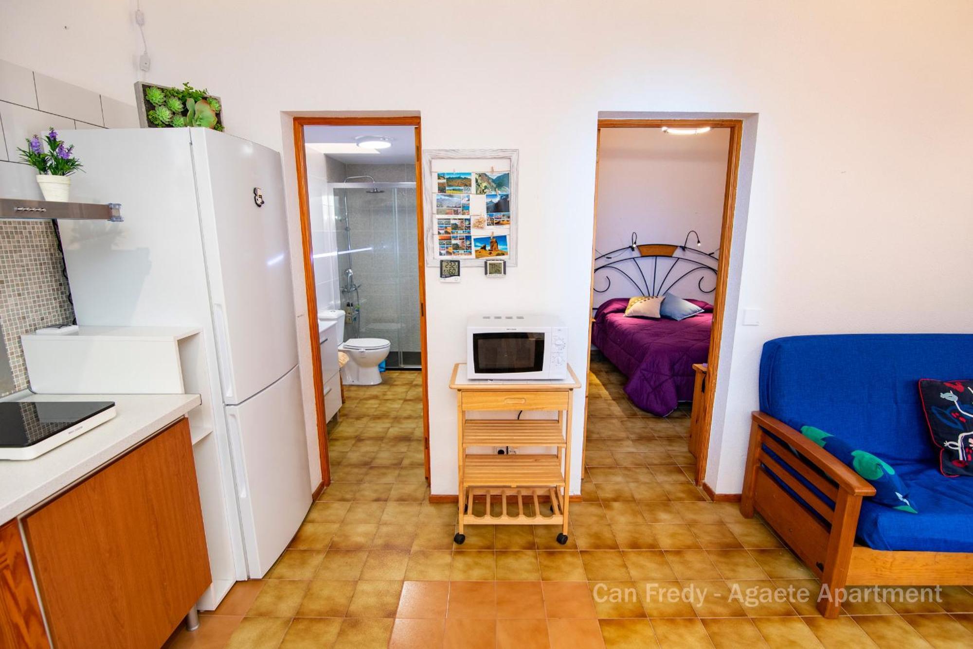 Fredy - Private Agaete Apartamento Agaete (Gran Canaria)