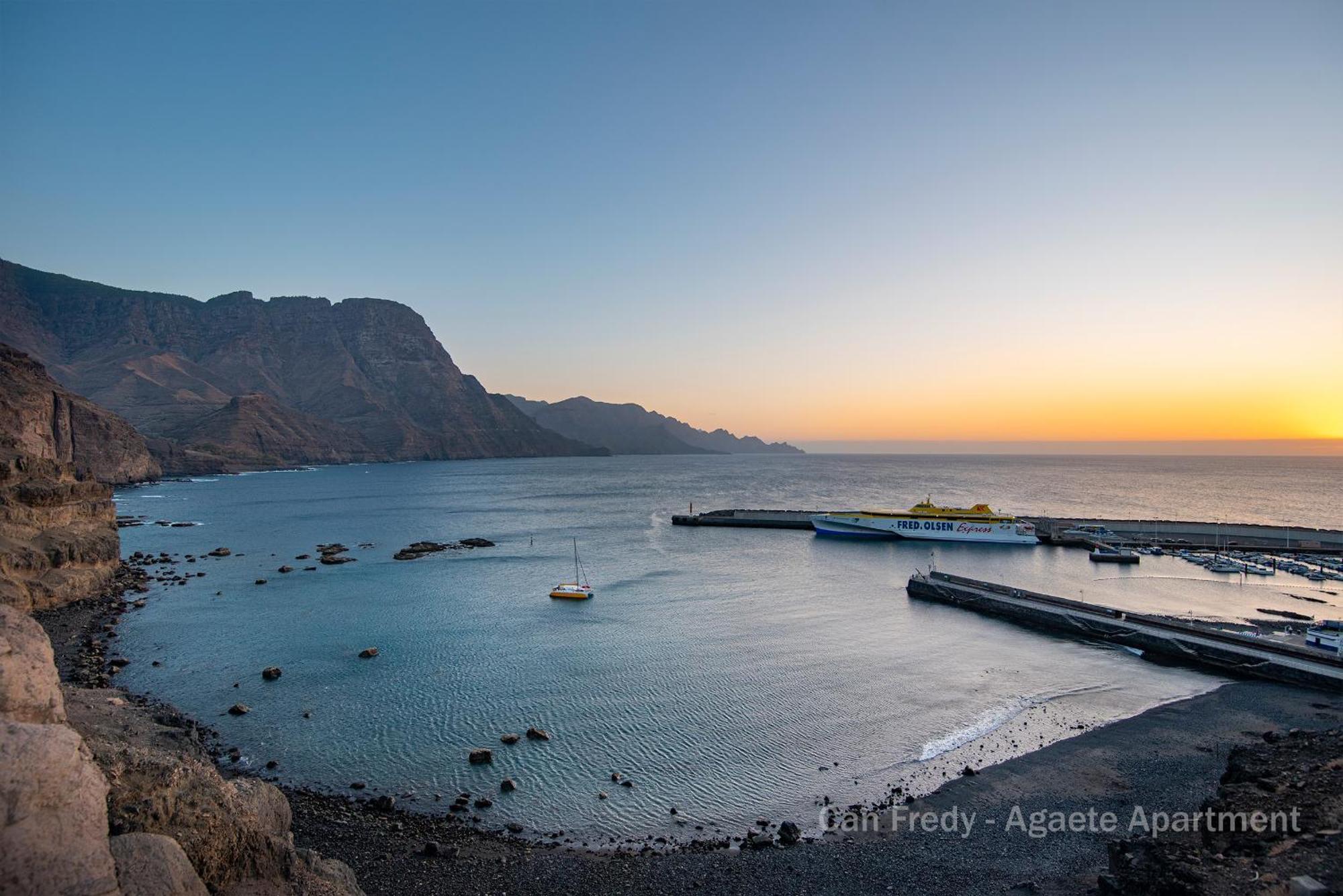 Fredy - Private Agaete Agaete (Gran Canaria)