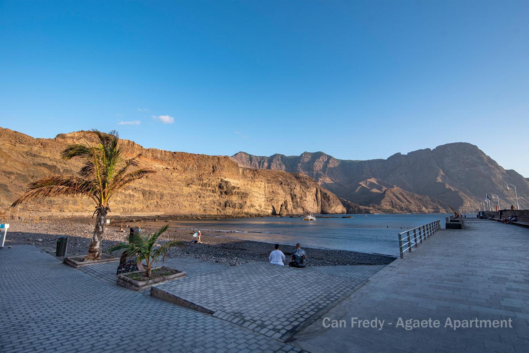 Fredy - Private Agaete * Agaete (Gran Canaria)