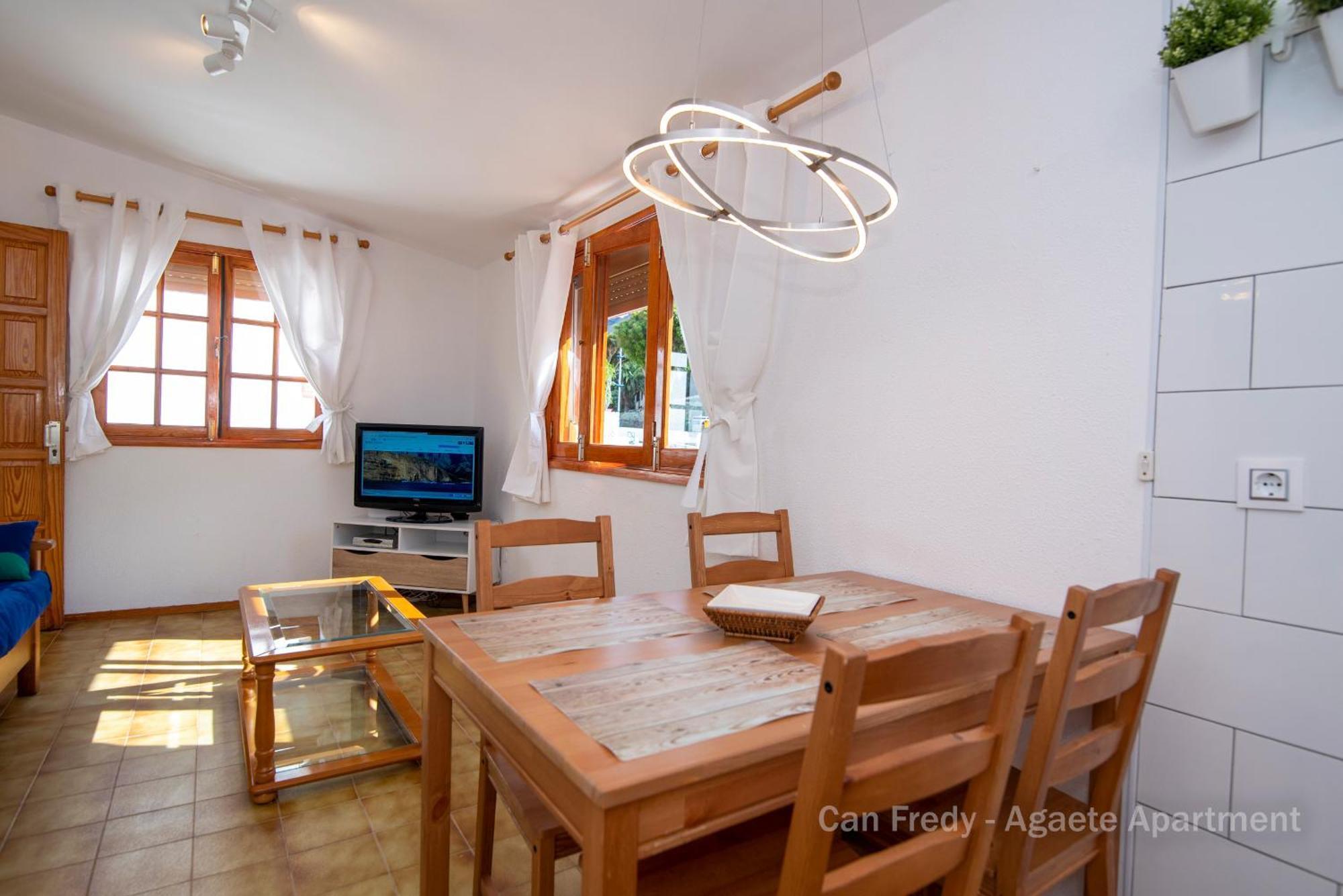 Fredy - Private Agaete Apartamento *