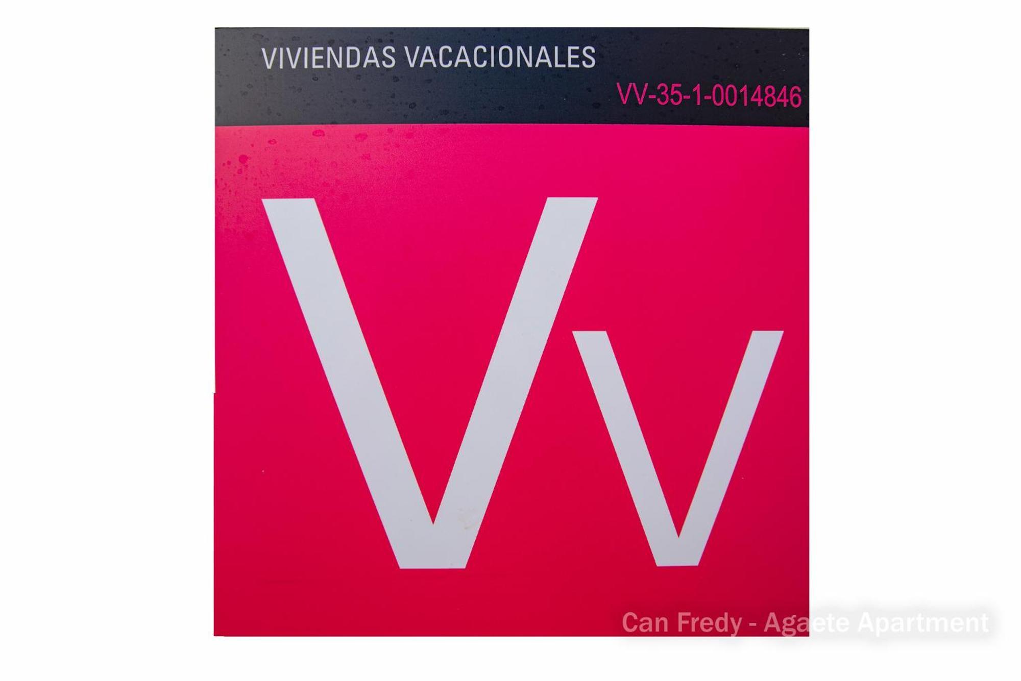 Apartamento Fredy - Private Agaete *