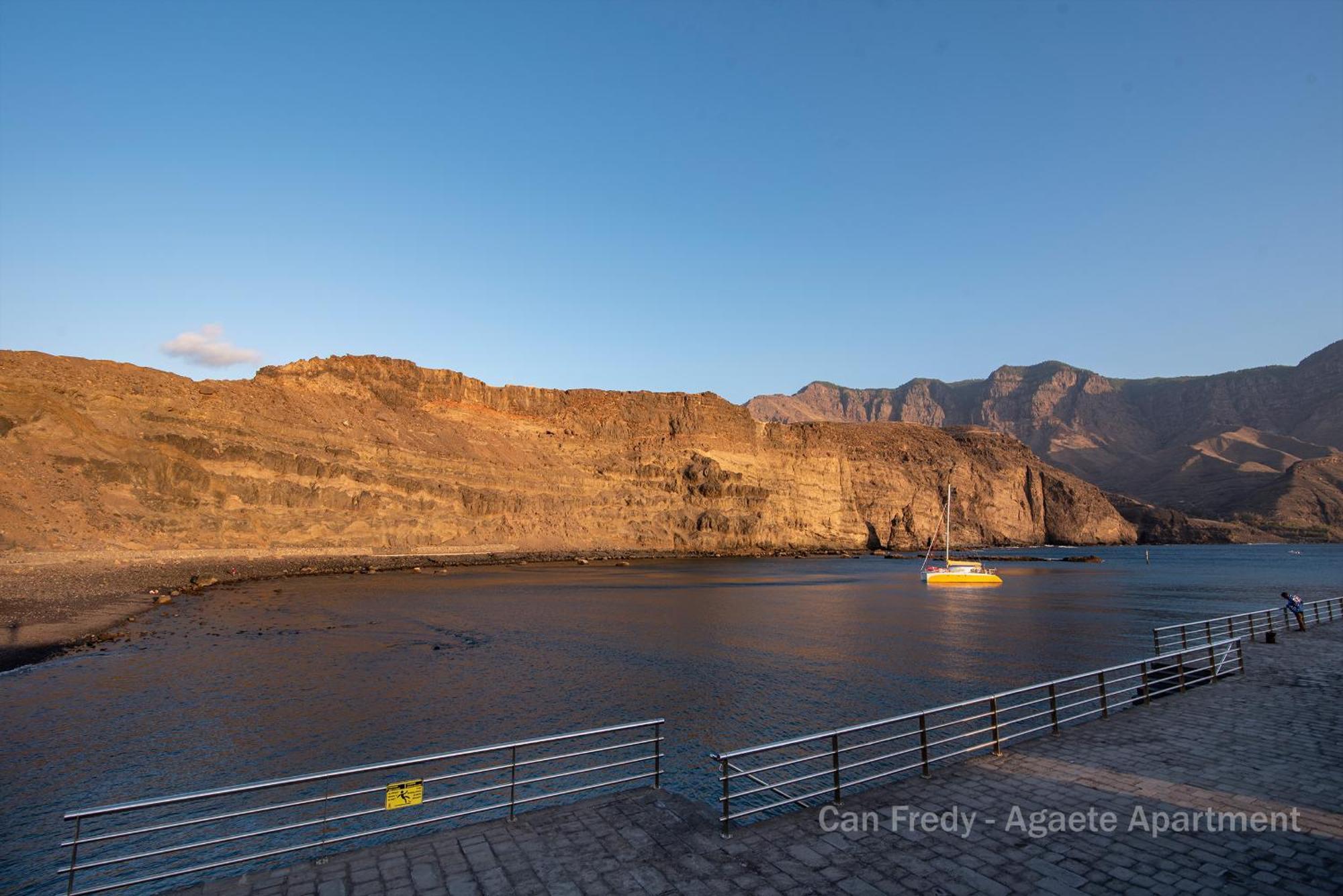 Apartamento Fredy - Private Agaete Agaete (Gran Canaria)