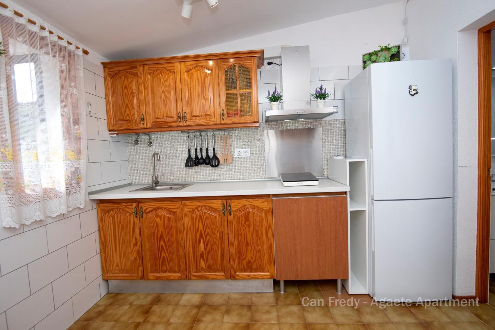 Apartamento Fredy - Private Agaete