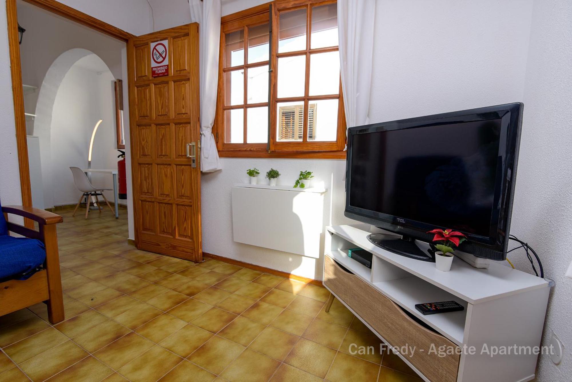Apartamento Fredy - Private Agaete *