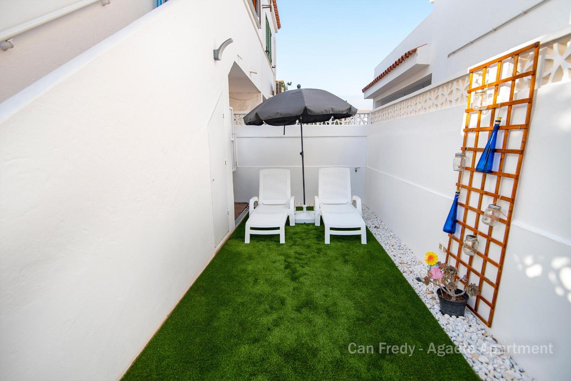 Apartamento Fredy - Private Agaete Agaete (Gran Canaria)