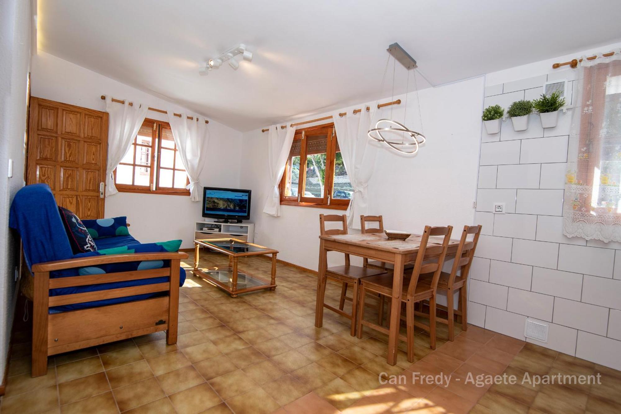 Apartamento Fredy - Private Agaete *