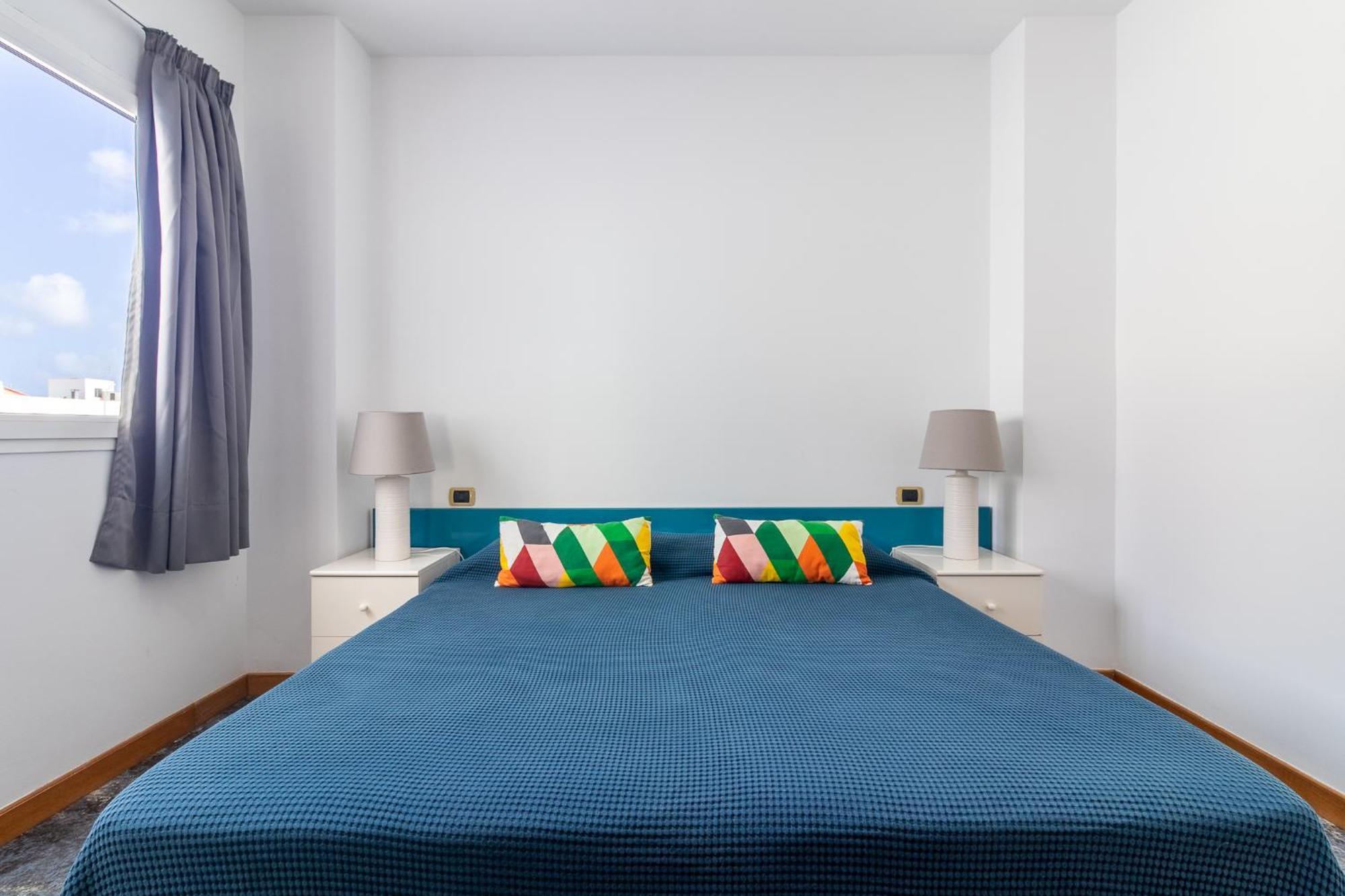 Espectacular Atico Con Terraza A 50 Mt Playa Canteras Apartment