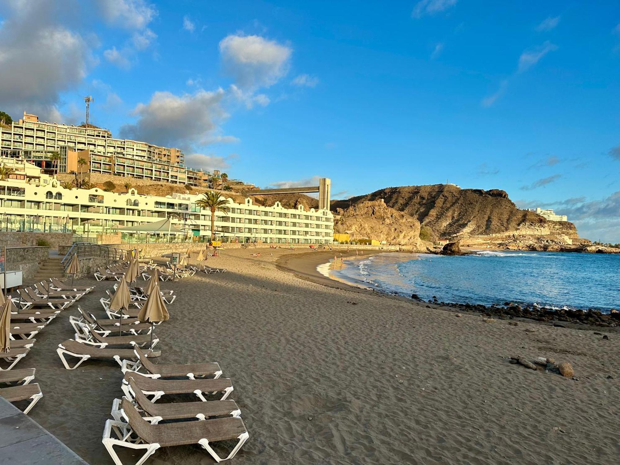 Apartment With Ocean View Playa Del Cura (Gran Canaria)