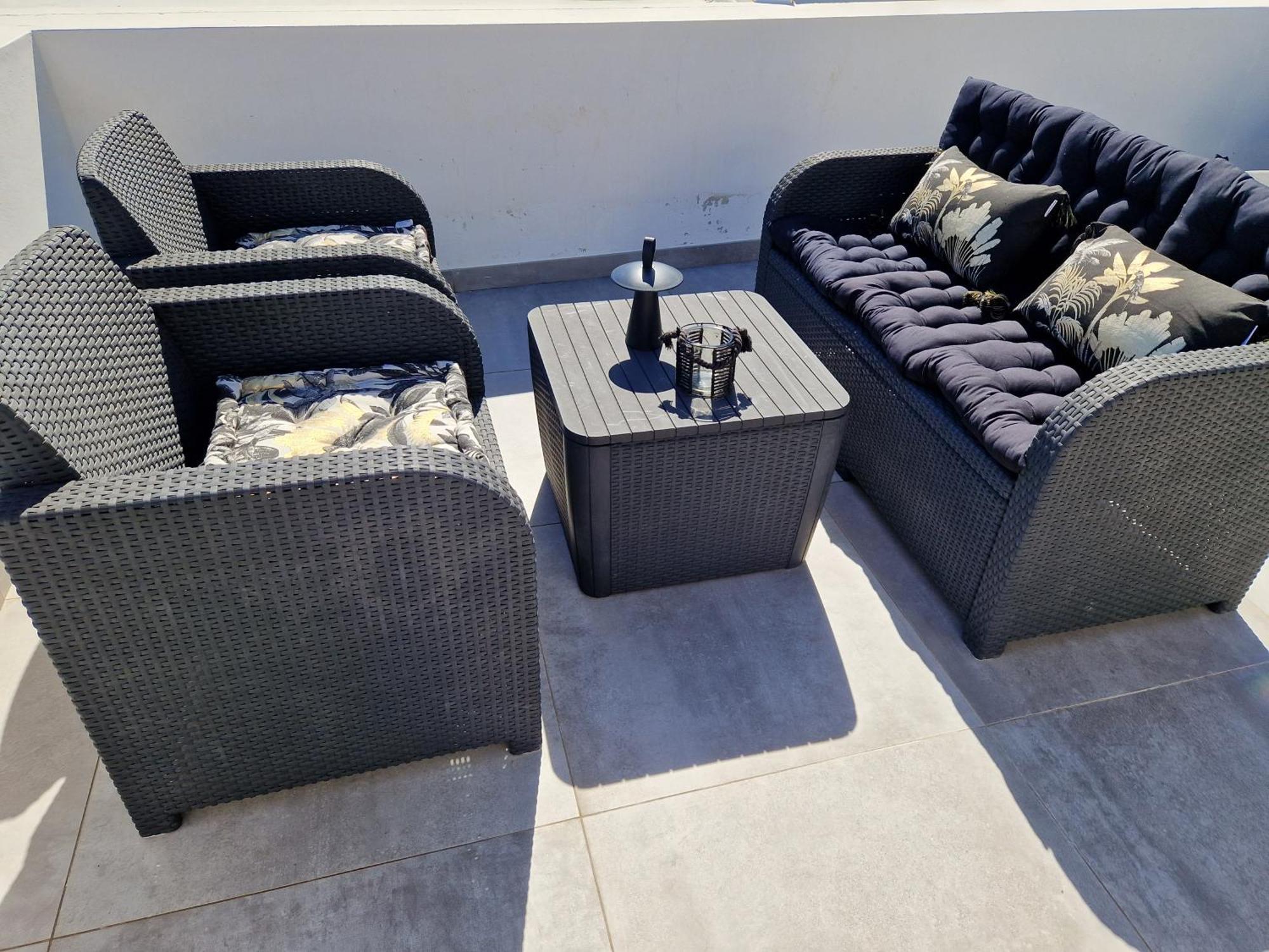 Ocean Surf Apartamento Playa Del Hombre