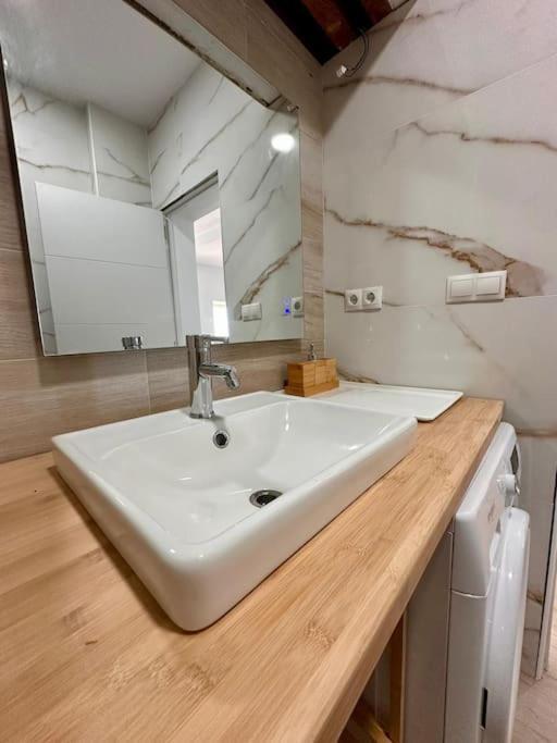 Vakantiehuis Vivienda En San Andres Arucas