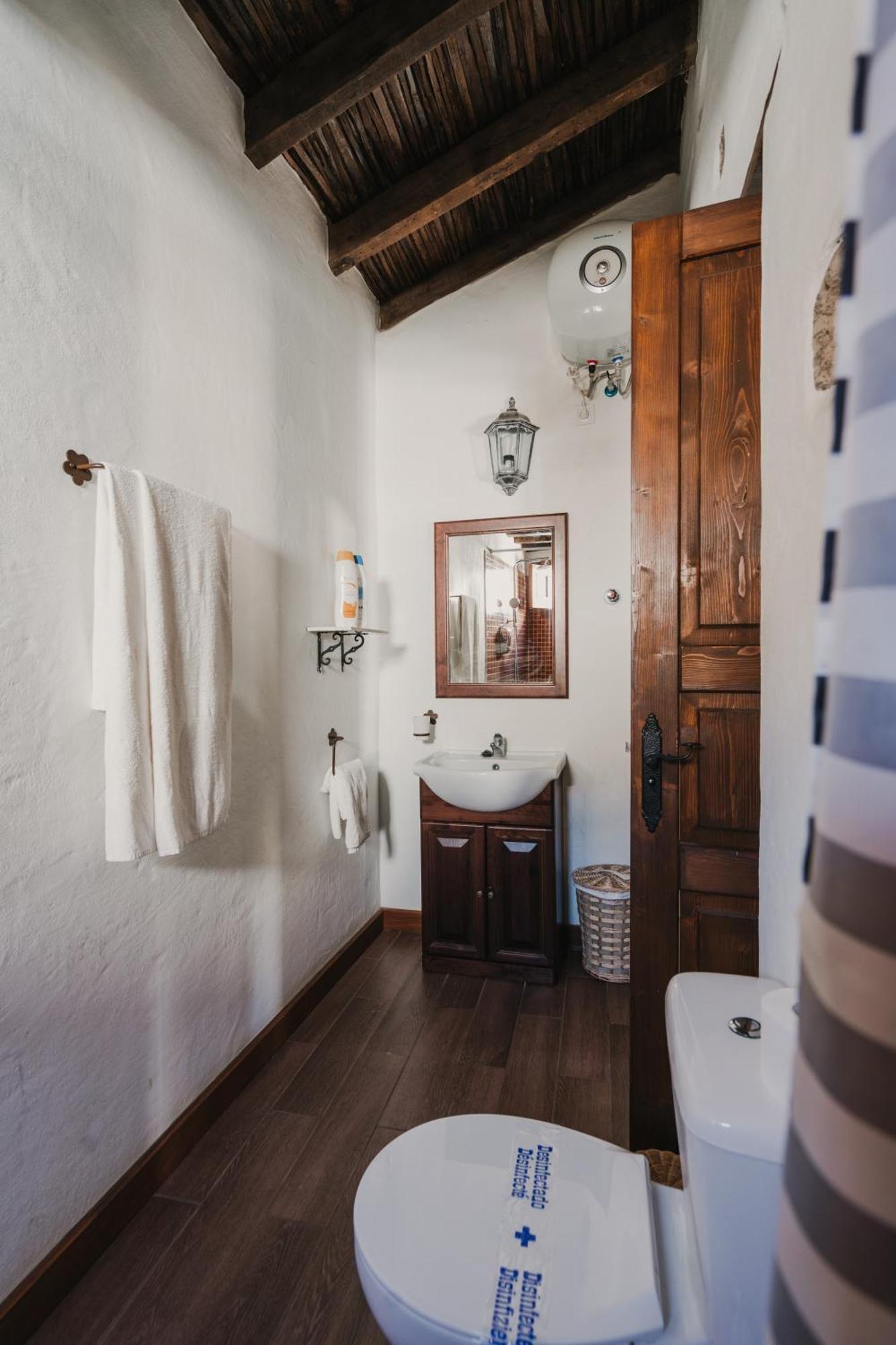 Rural Santiago De Tunte Apartment