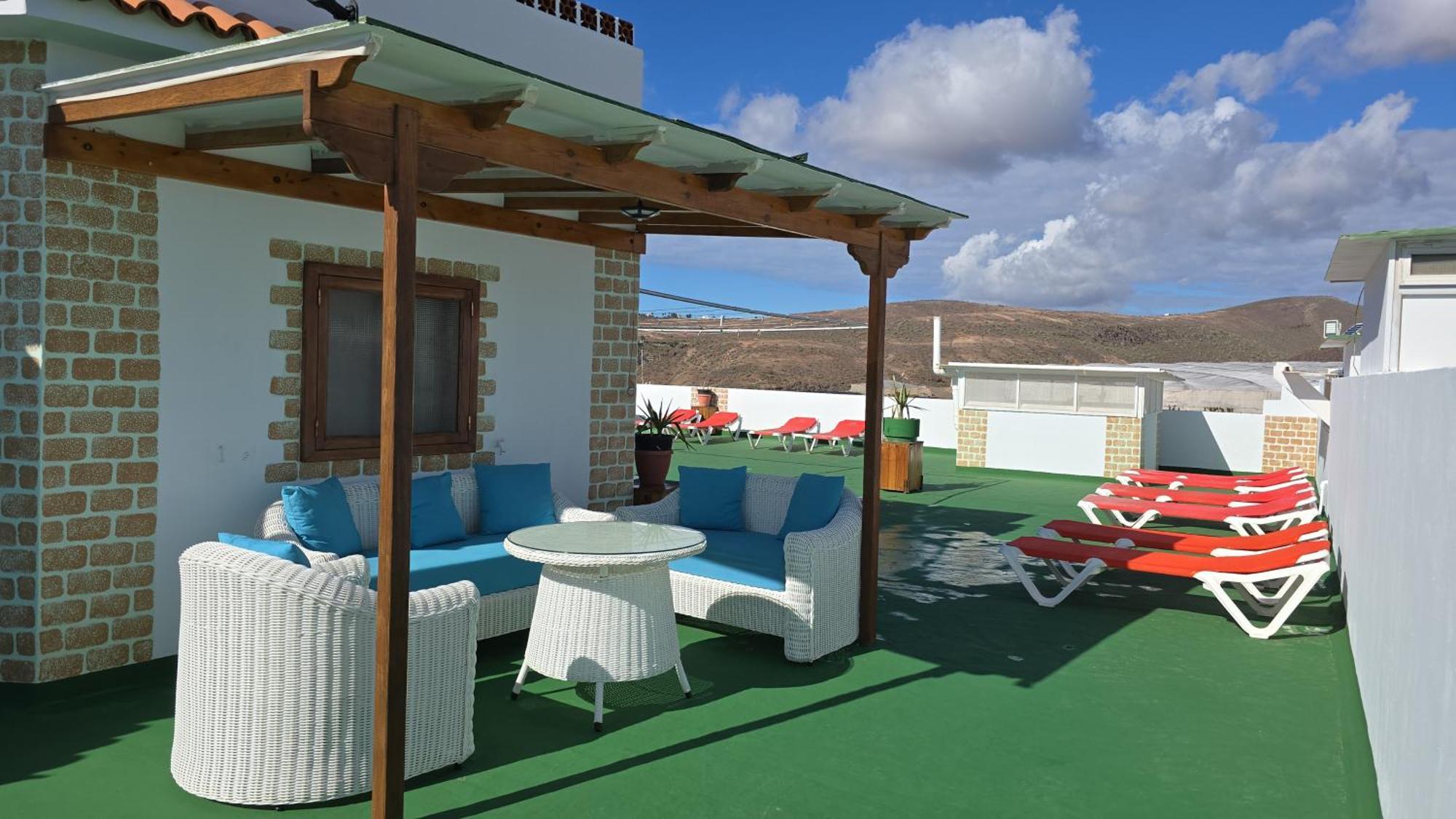 Apartamento Isabel Maria Montana la Data