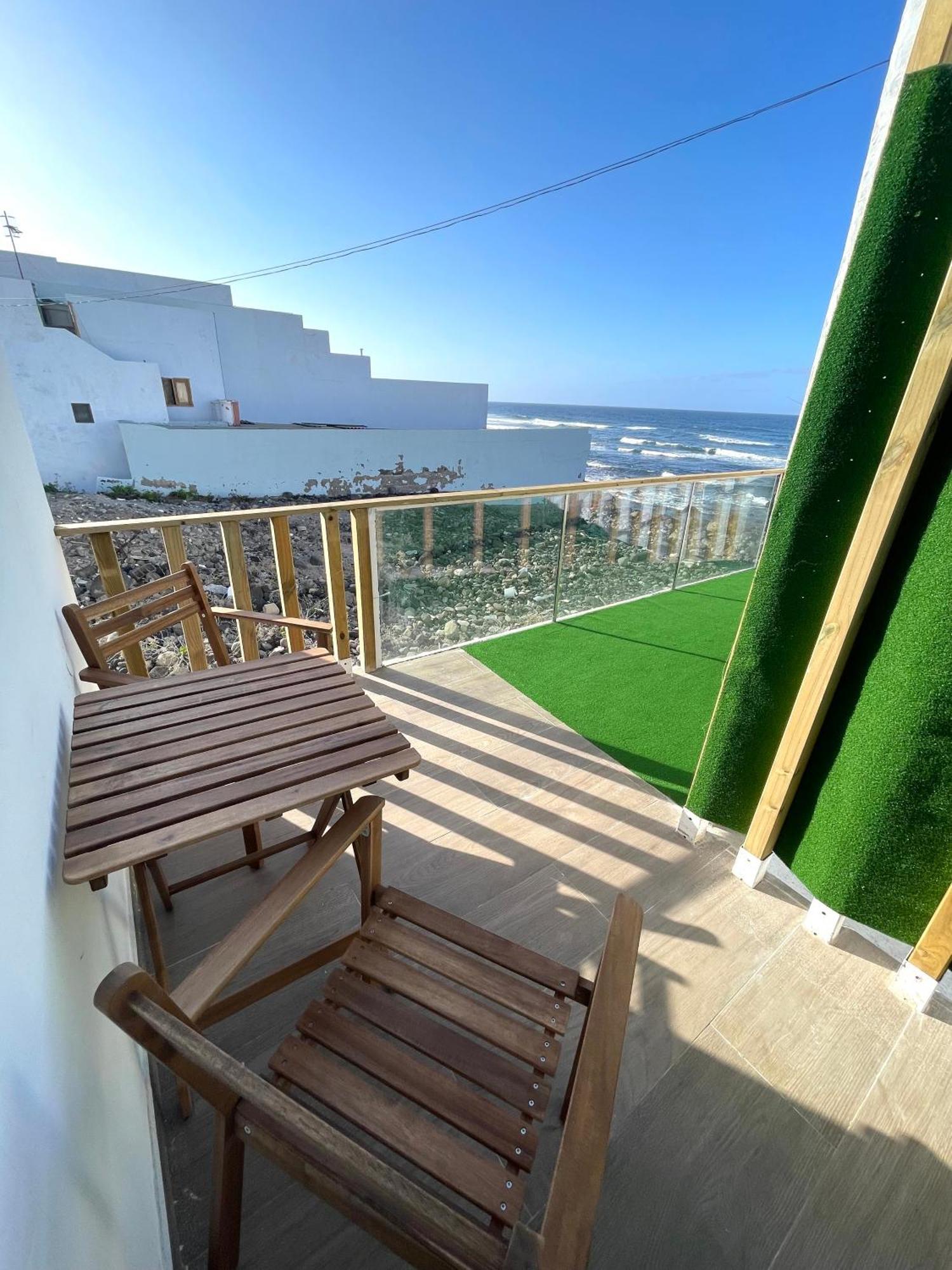 Vakantiehuis Vivienda En San Andres Arucas