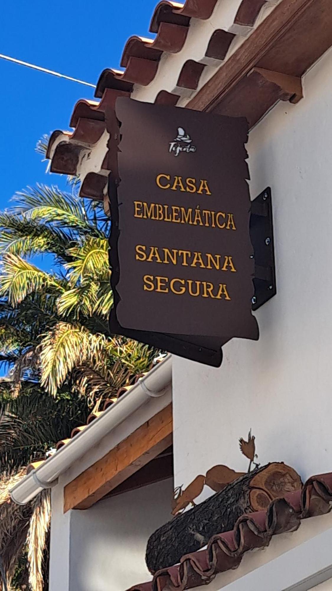 Landhaus Casa Santana Segura *