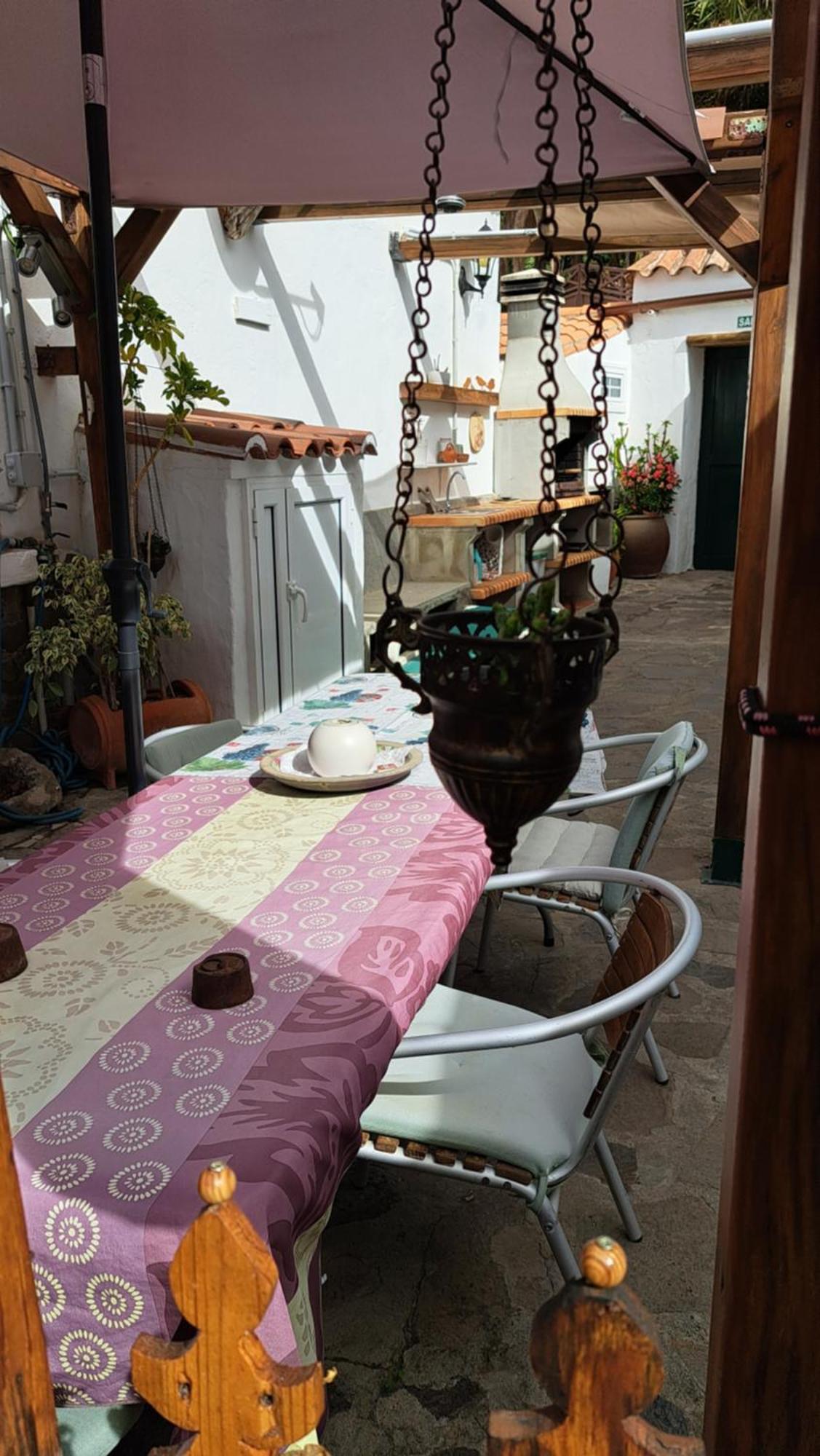 Landhaus Casa Santana Segura Tejeda (Gran Canaria)