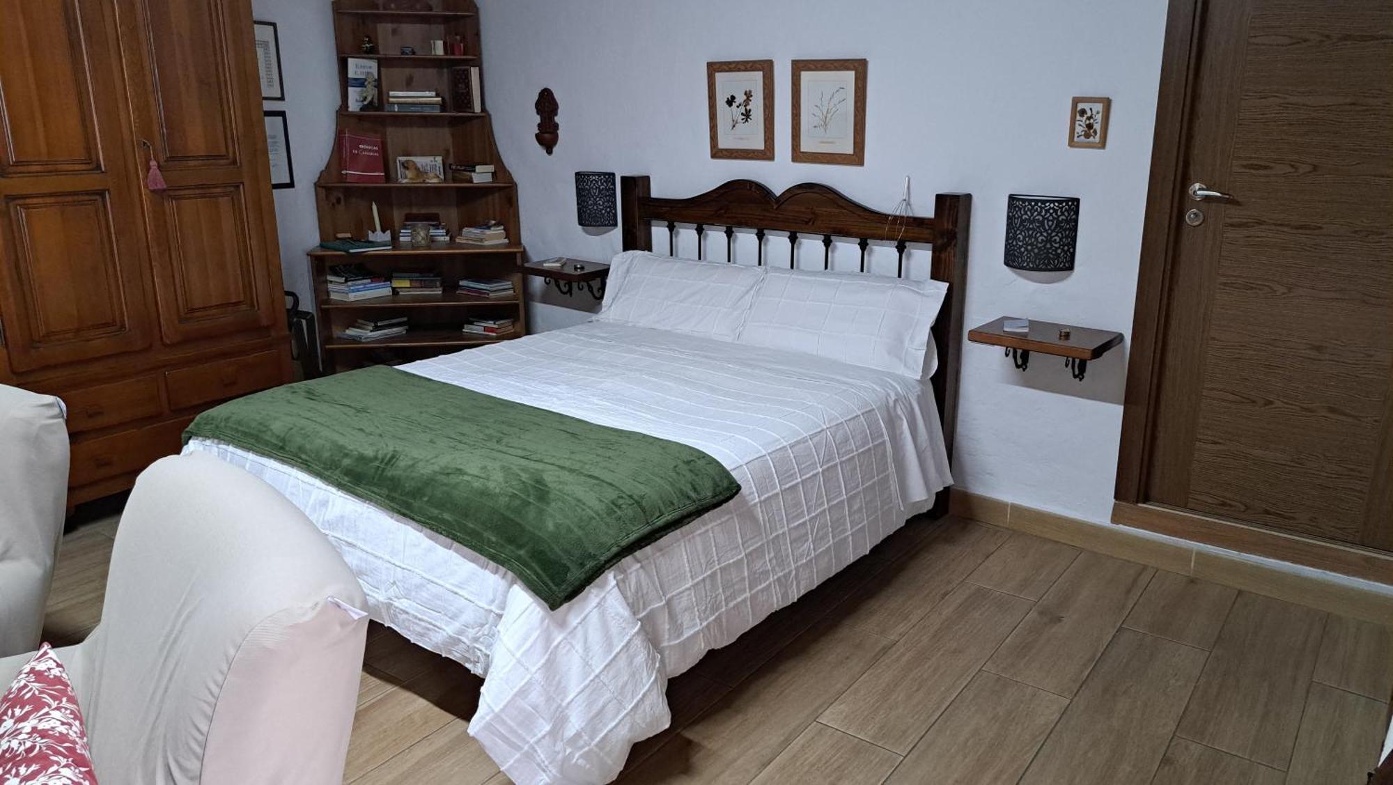Casa Santana Segura Tejeda (Gran Canaria)