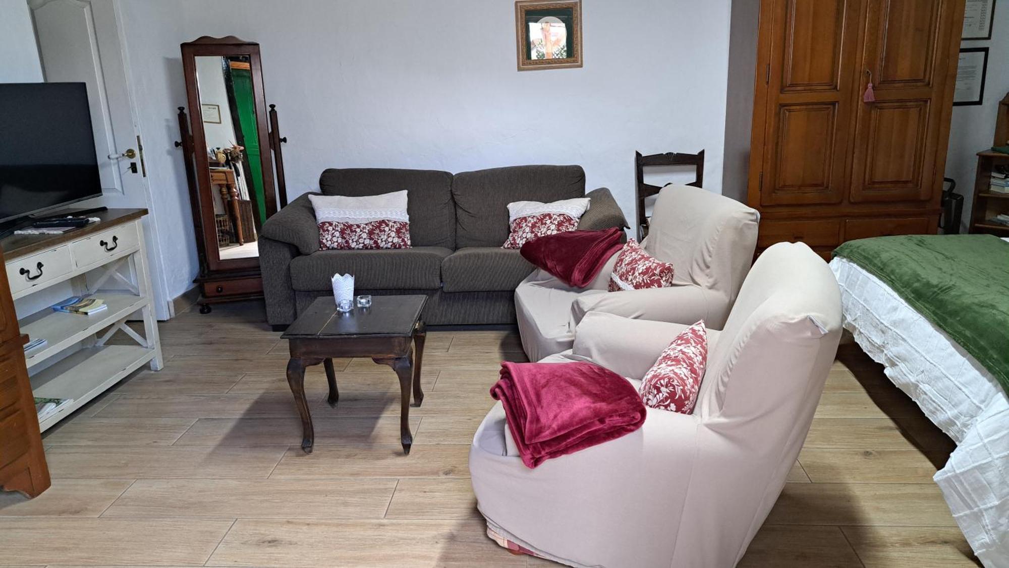 Casa Santana Segura * Tejeda (Gran Canaria)