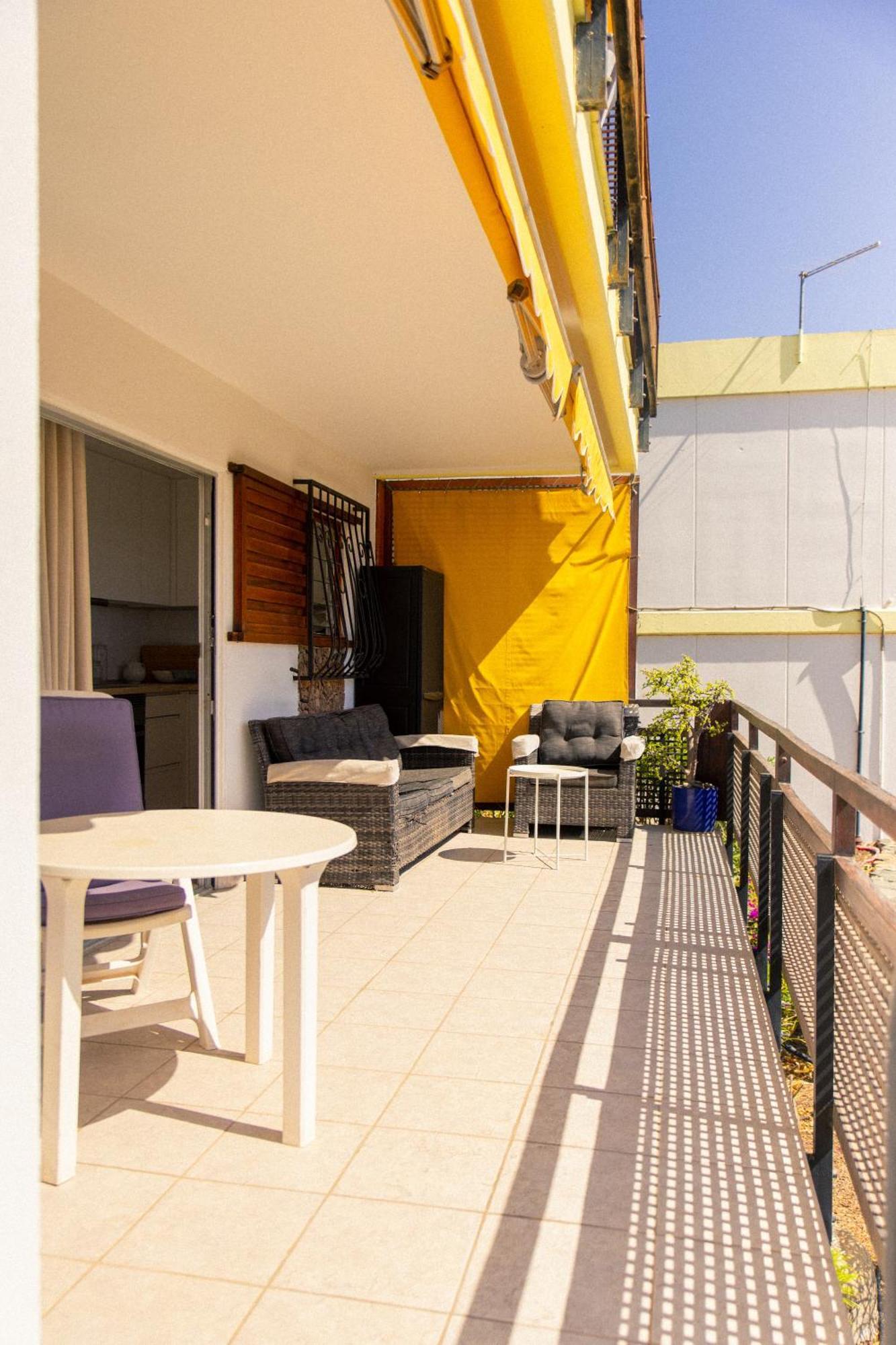 Rocas Rojas Apartment *