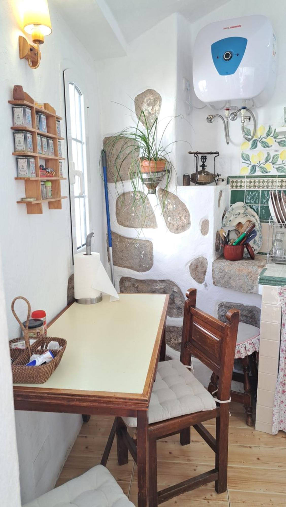 Casa Santana Segura Landhaus Tejeda (Gran Canaria)