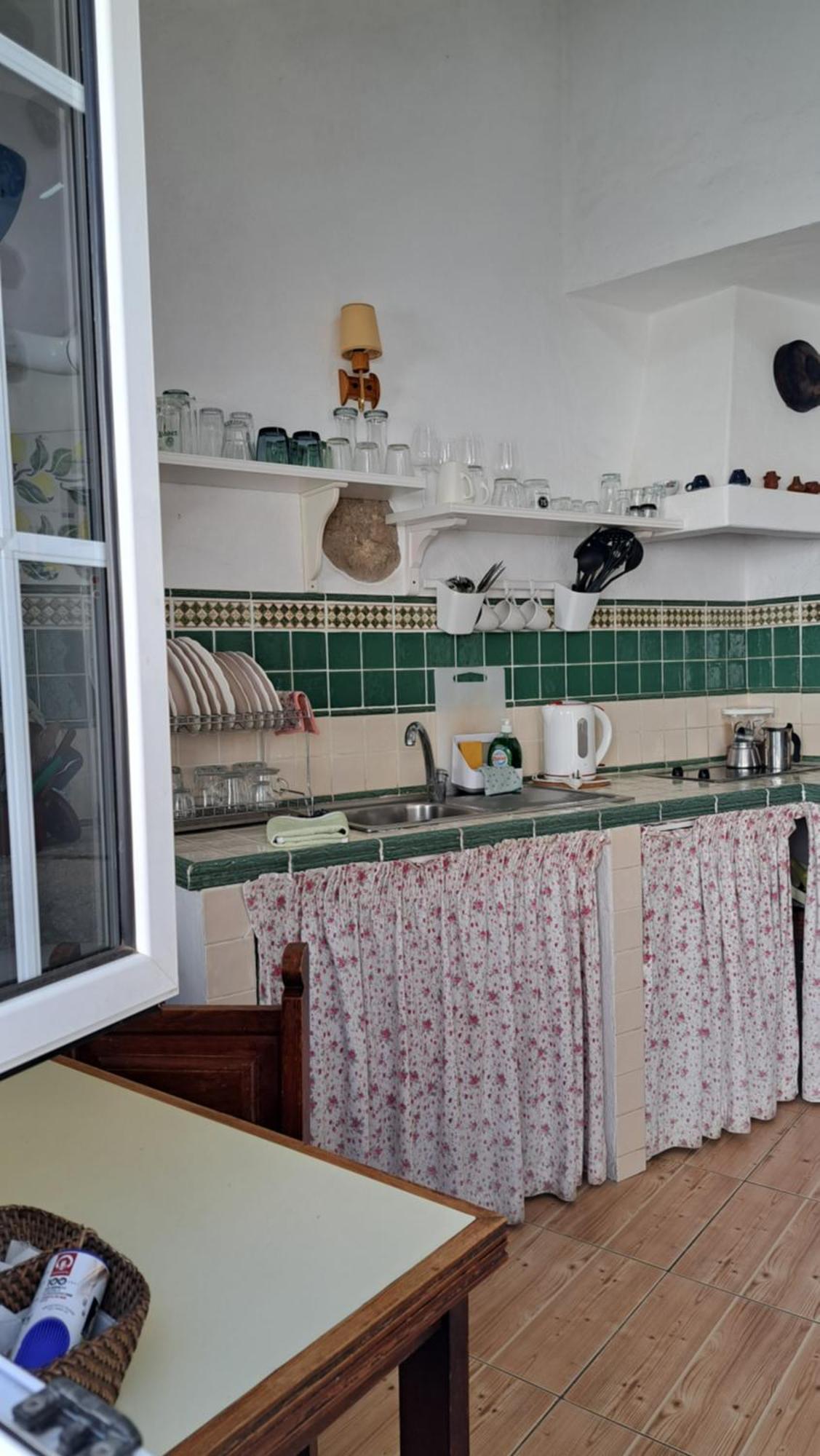 Casa Santana Segura Landhaus Tejeda (Gran Canaria)