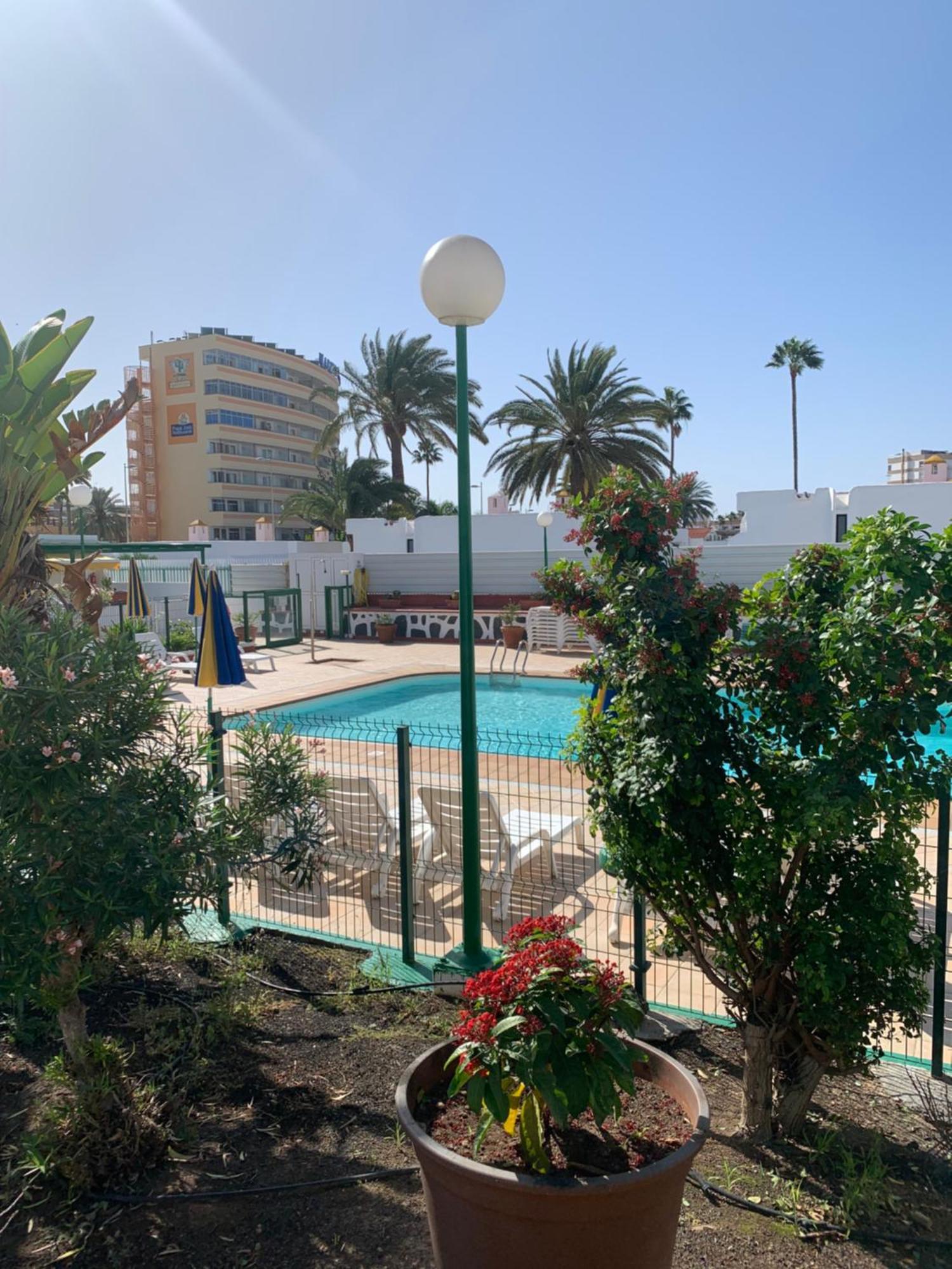 Felicidad Vakantiehuis Playa del Inglés