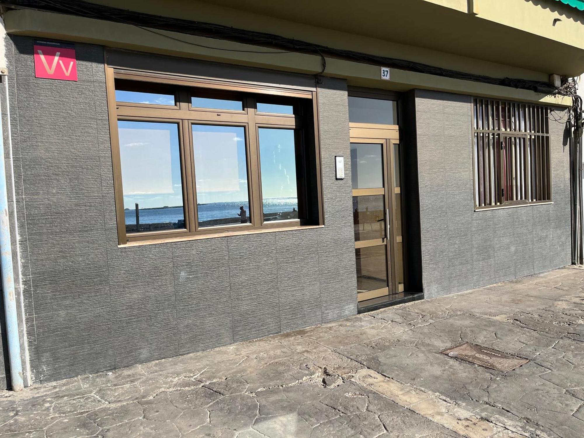 Apartamento Pieds Dans L'eau - Vue Sur - Playa De
