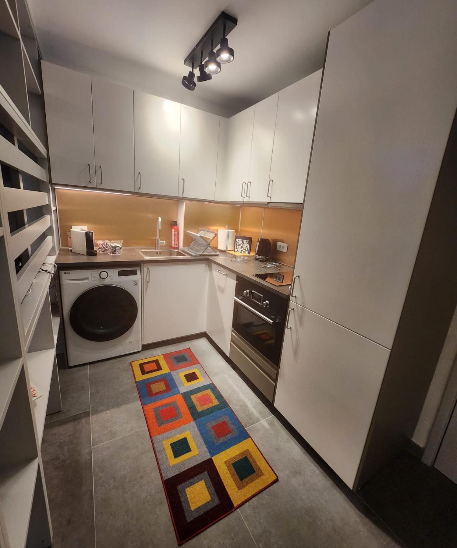 Yumbo Iguazu Luxury Apartment *