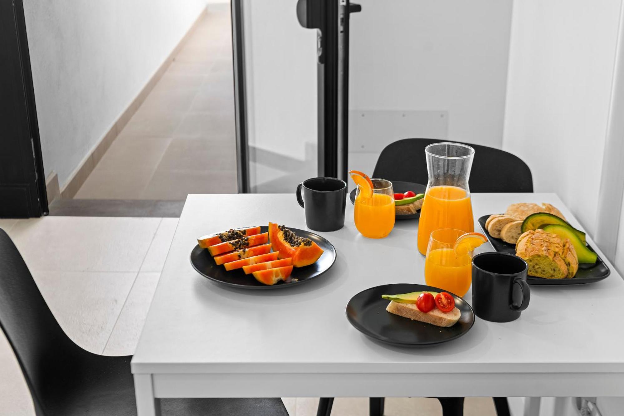 Palmera Sea View Apartment Patalavaca