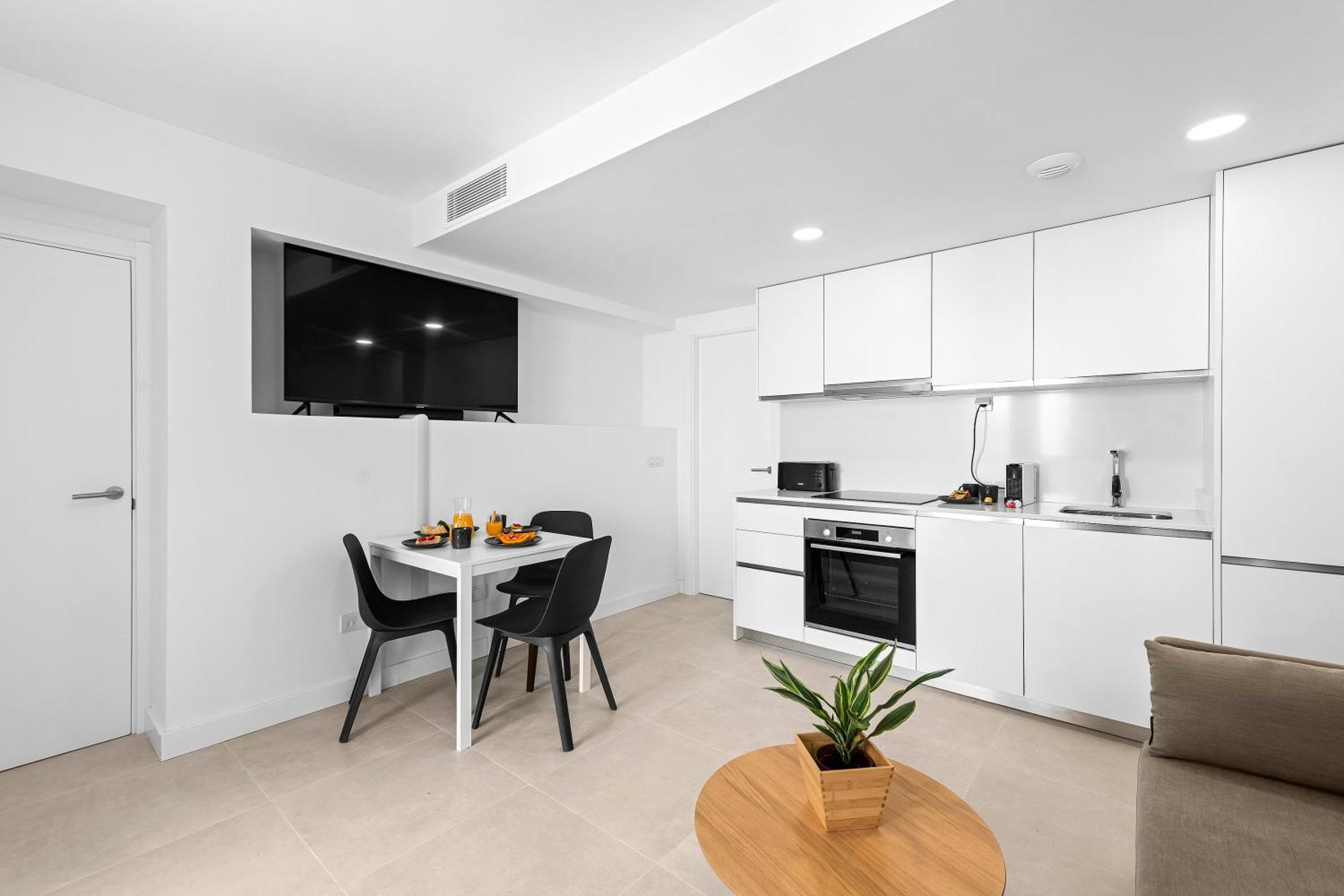 Apartment Palmera Sea View