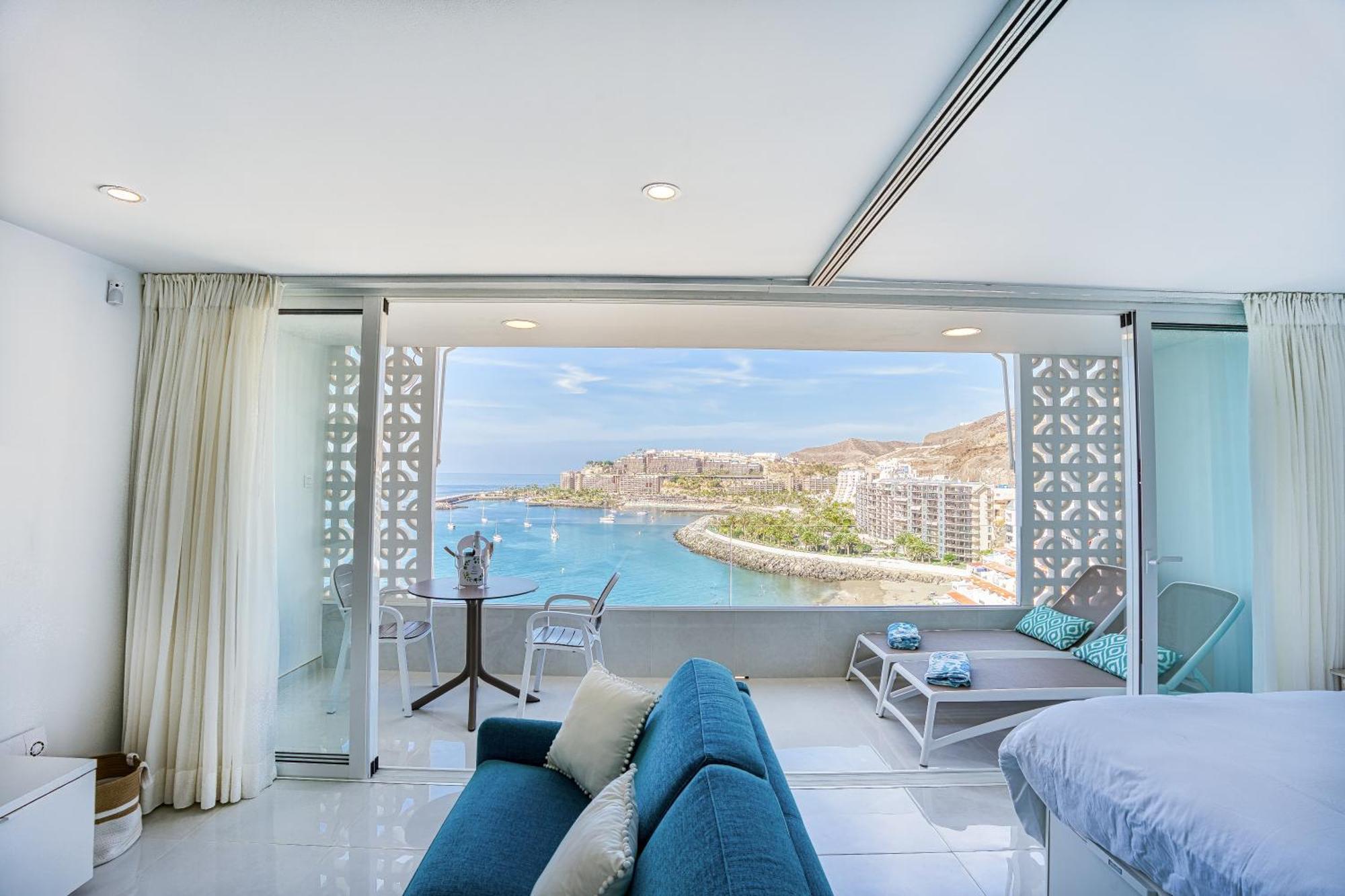 Apartment Donana Seaside Views By Homestaygrancanaria