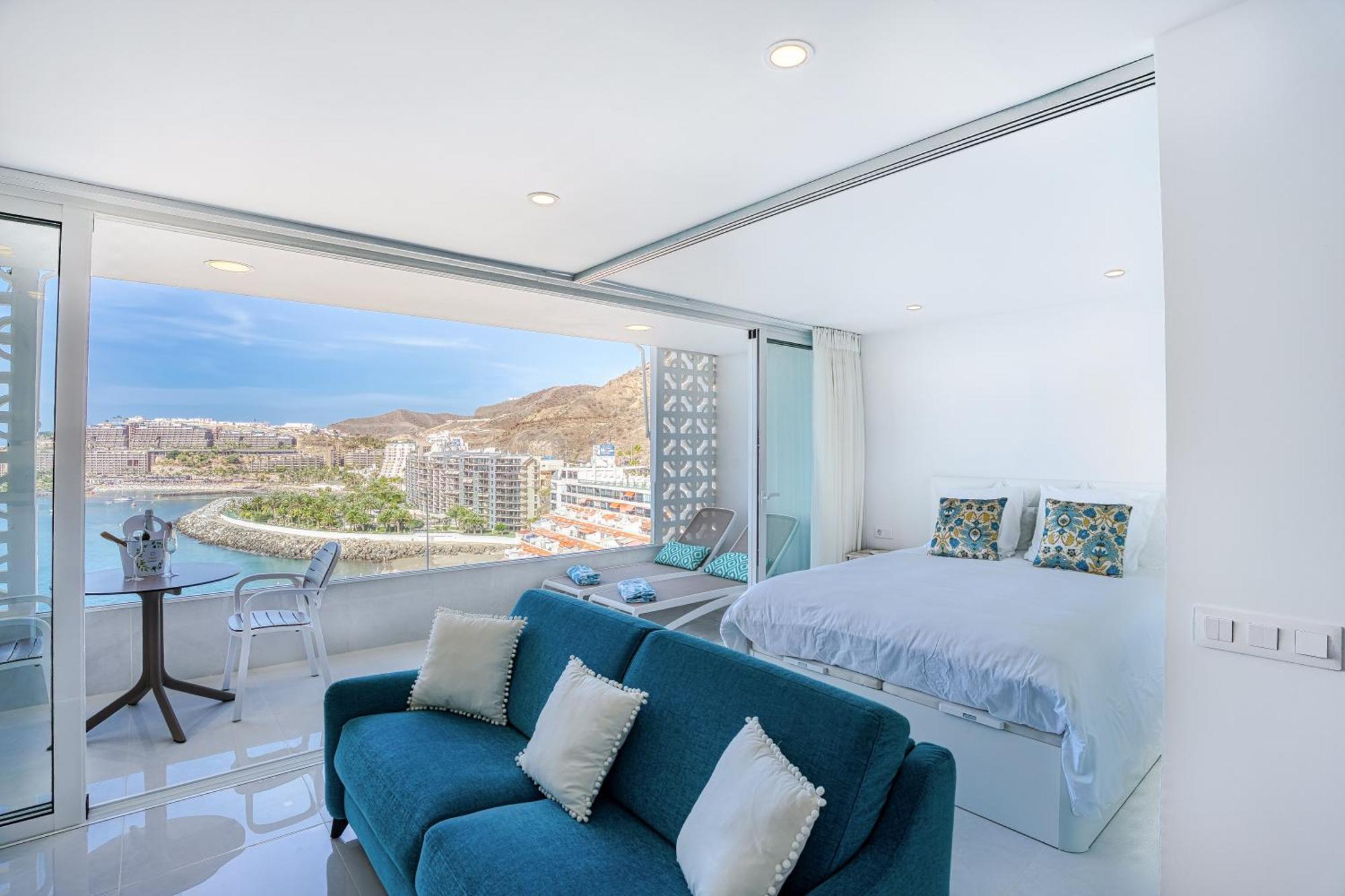 Donana Seaside Views By Homestaygrancanaria Apartment Patalavaca